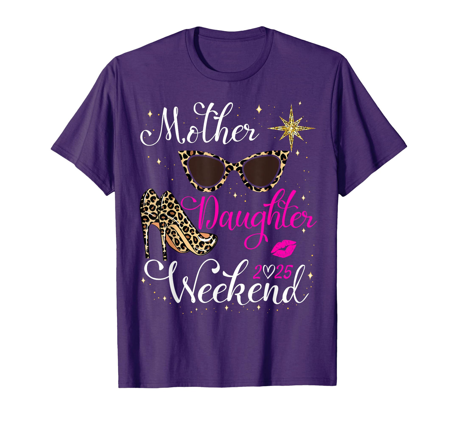 Mother Daughter Weekend Las Vegas 2025 Mother Daughter Trip T-Shirt