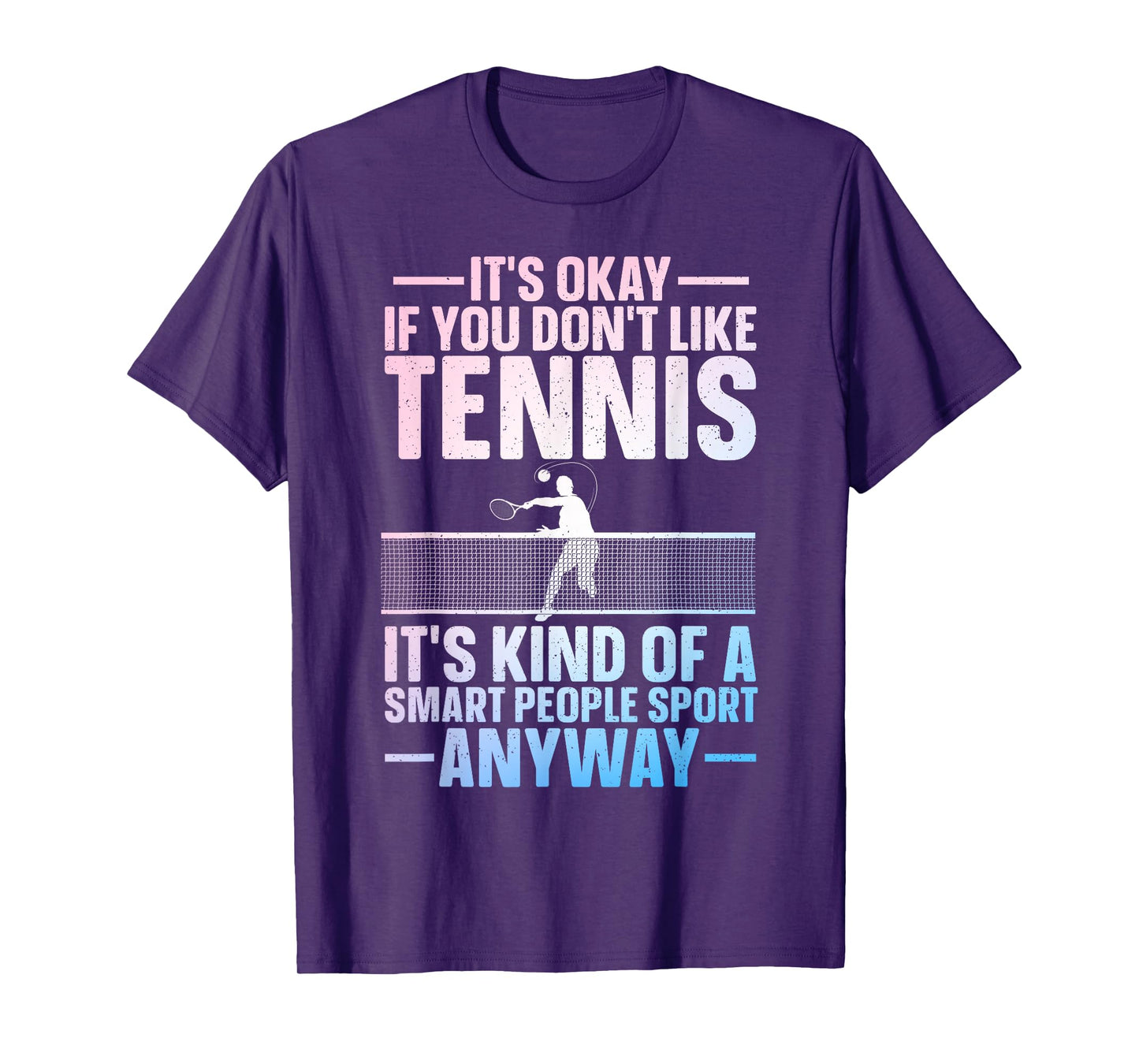 Funny Tennis Design for Men Women Tennis Lover Tennis Player T-Shirt