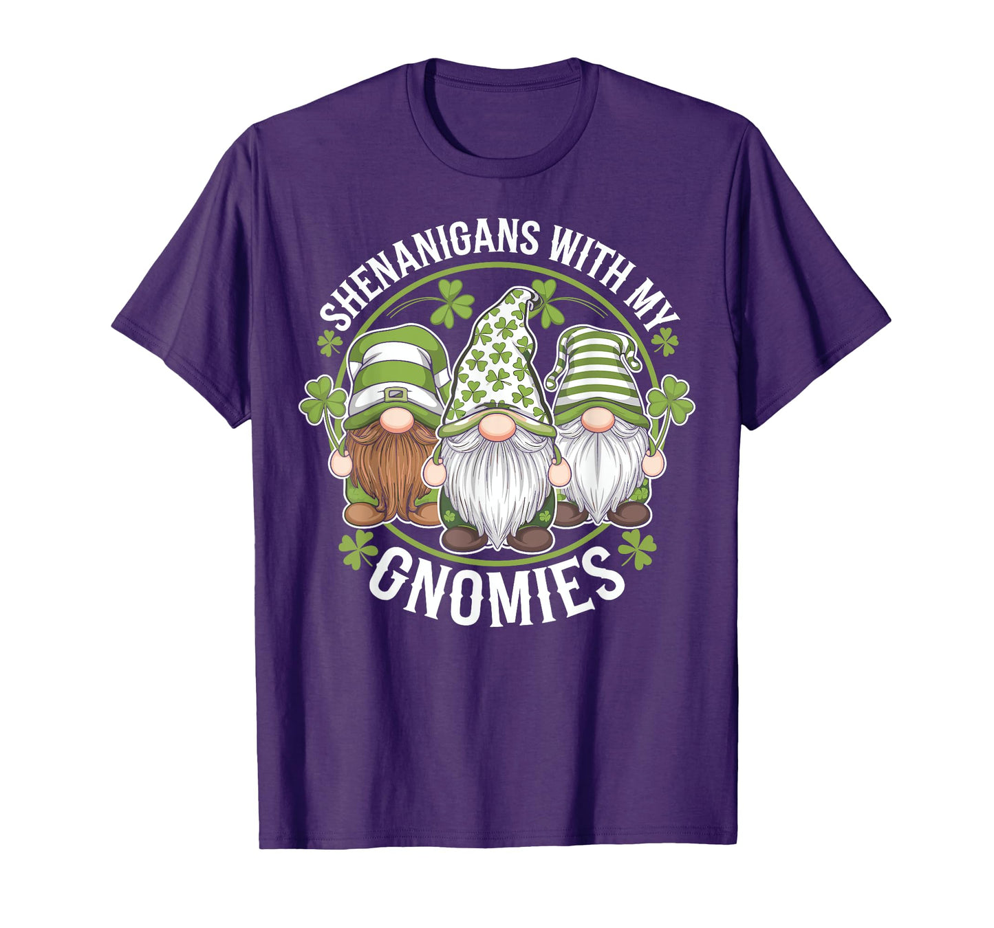 Saint Patrick's Day Funny Irish Shirts Ireland St Patty's T-Shirt