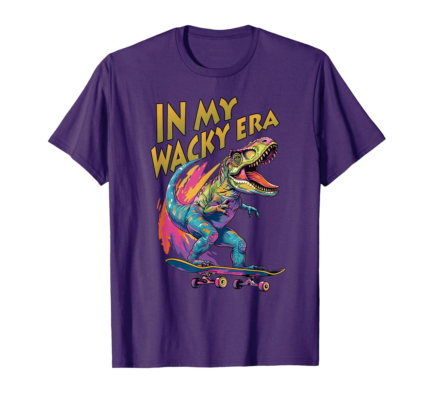 Wacky Outfit | In My Wacky Era For Men, Women and Kids T-Shirt