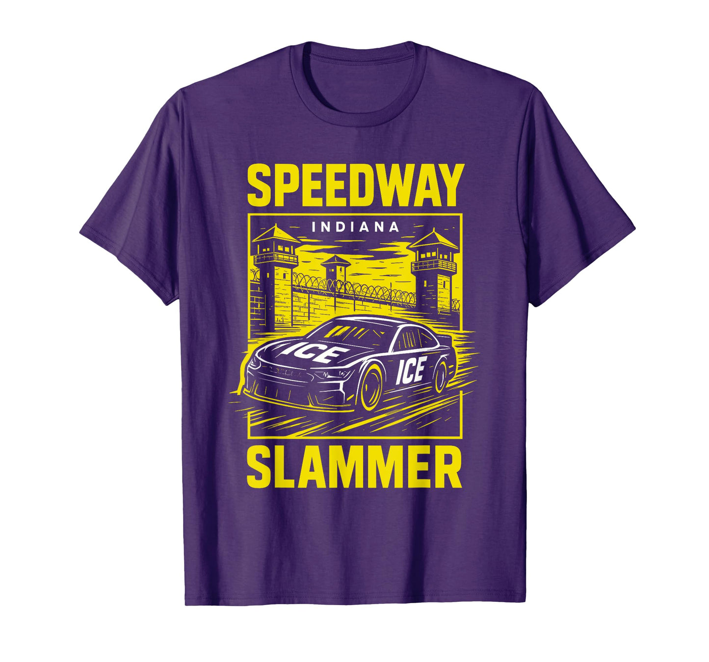 Speedway Slammer T-Shirt