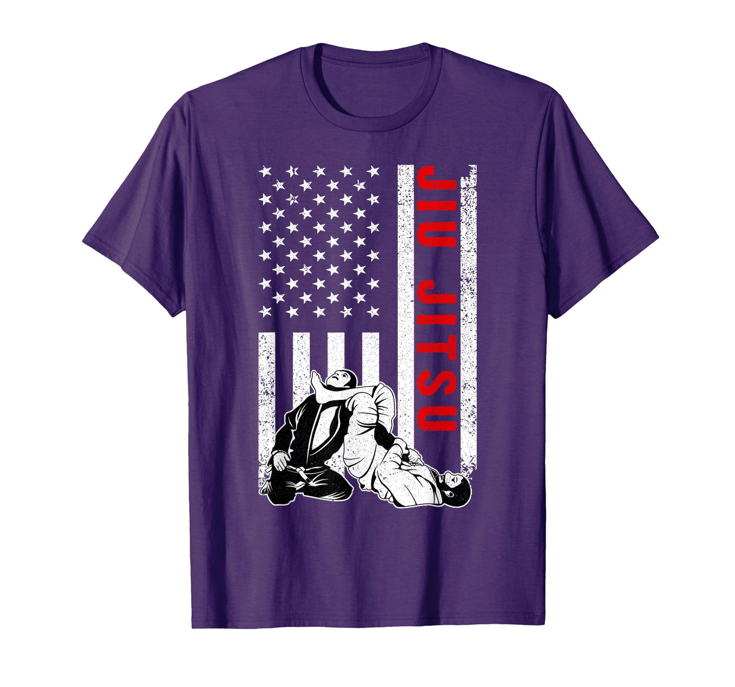Funny Jiu Jitsu Design For Men Women Brazilian Jiu Jitsu BJJ T-Shirt