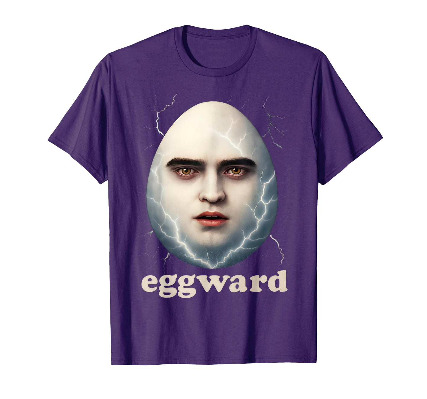 Eggward Parody Funny Meme T-Shirt