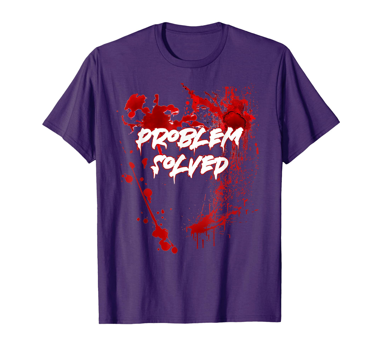 Problem Solved Halloween T-Shirt