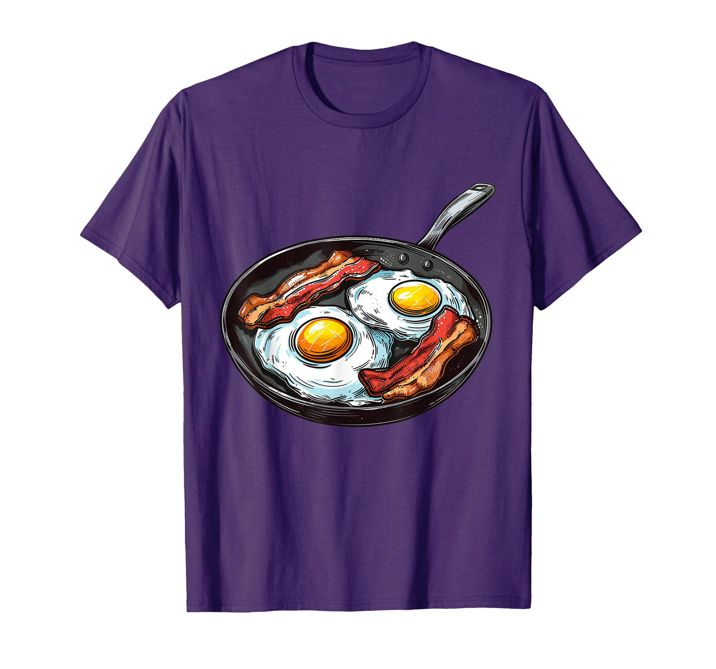 Bacon and Eggs T-Shirt