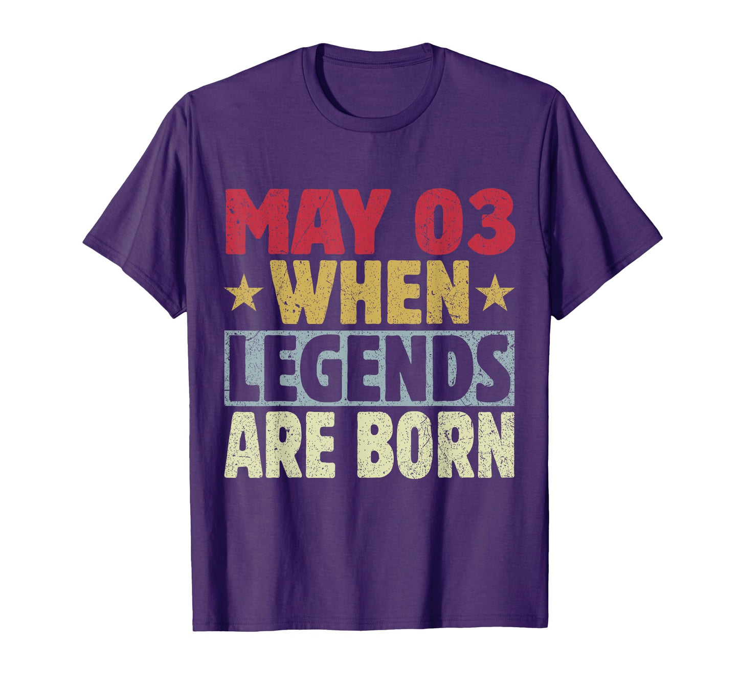 2024 3rd of May Birthday - May 3 Birthday T-Shirt