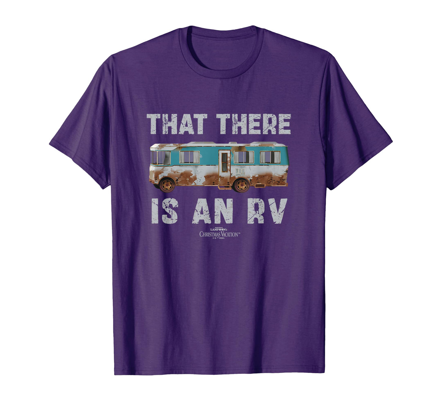 National Lampoon's Christmas Vacation That There is an RV T-Shirt