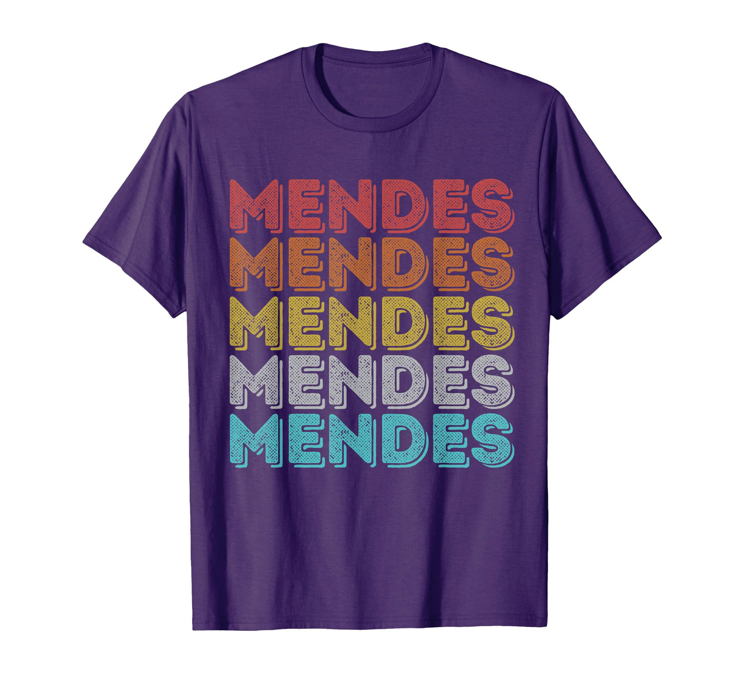 Vintage Retro Mendes T-Shirt