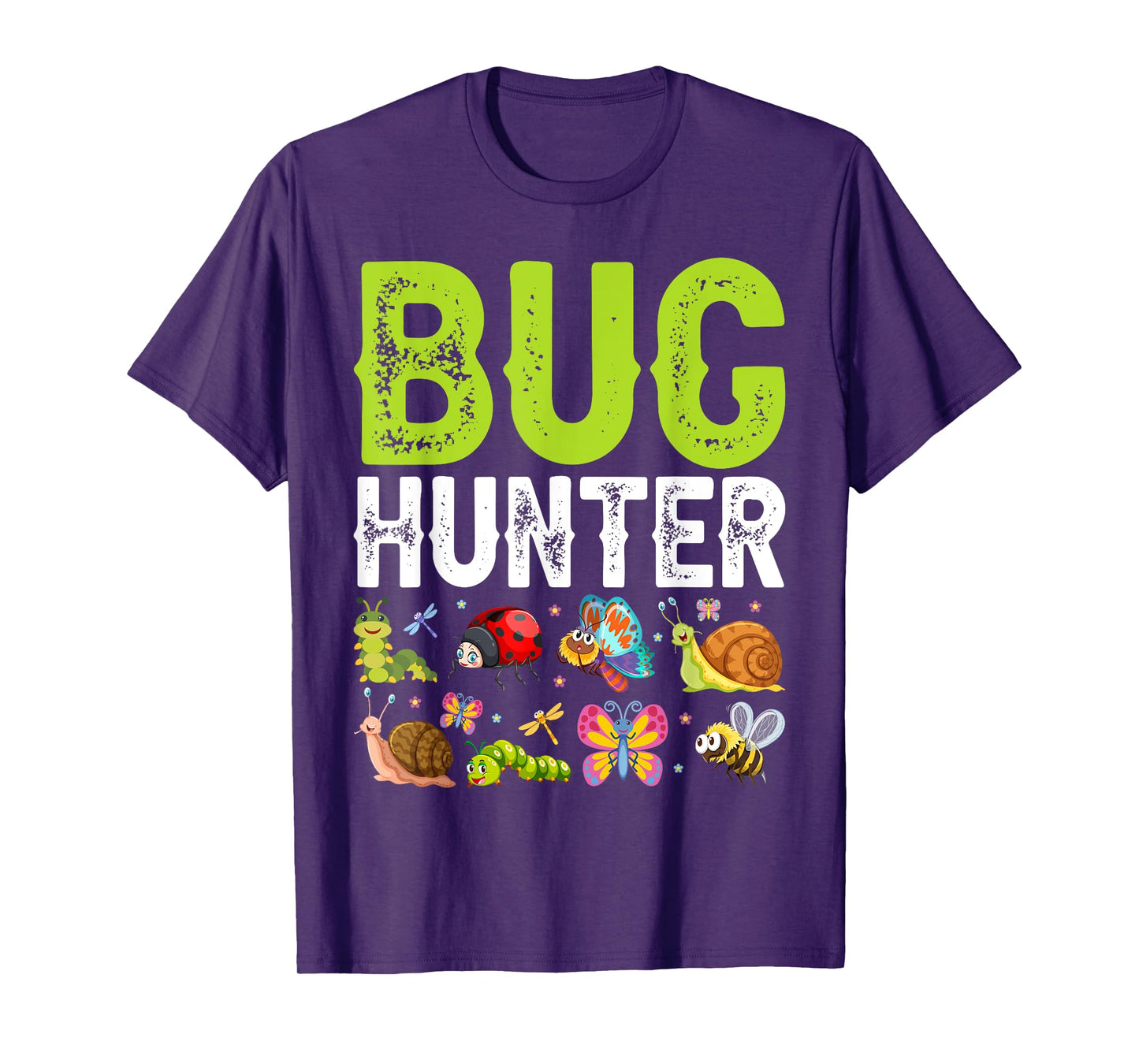 Bug Lover Insects Entomologist Boys Girls Biologist T-Shirt