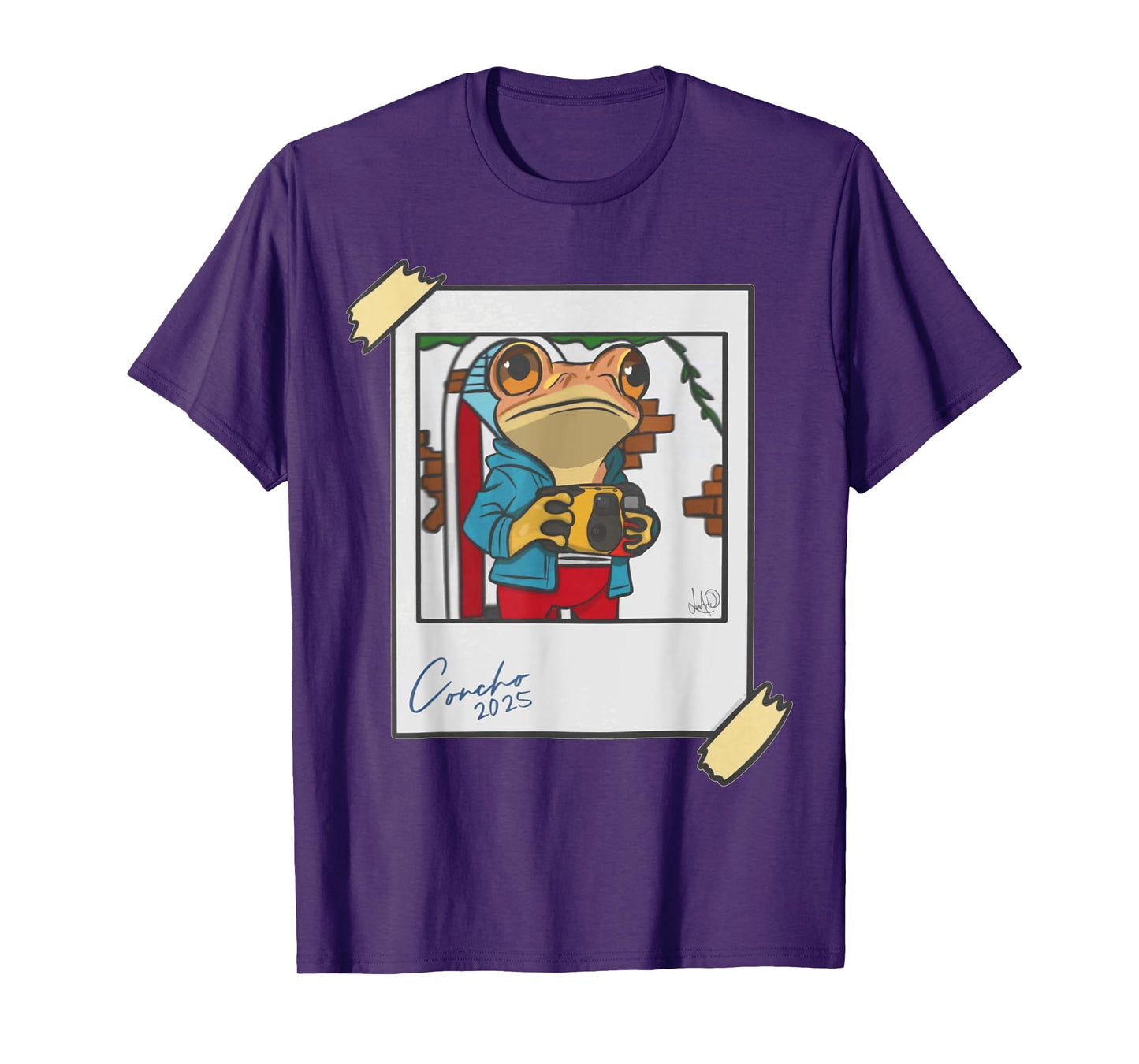 Patriotic Puerto Rican Taino Frog Hispanic Heritage Boricua T-Shirt