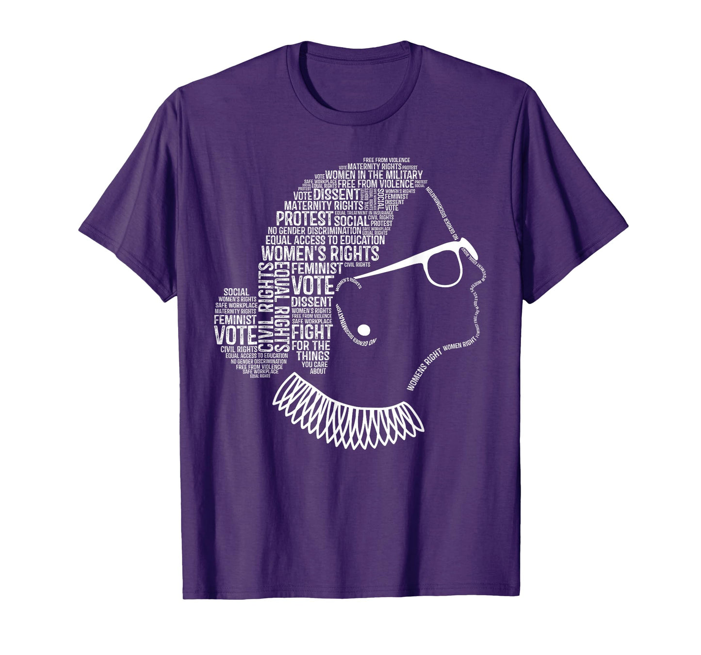 Feminism Quotes Feminist Gifts Womens Rights T-Shirt