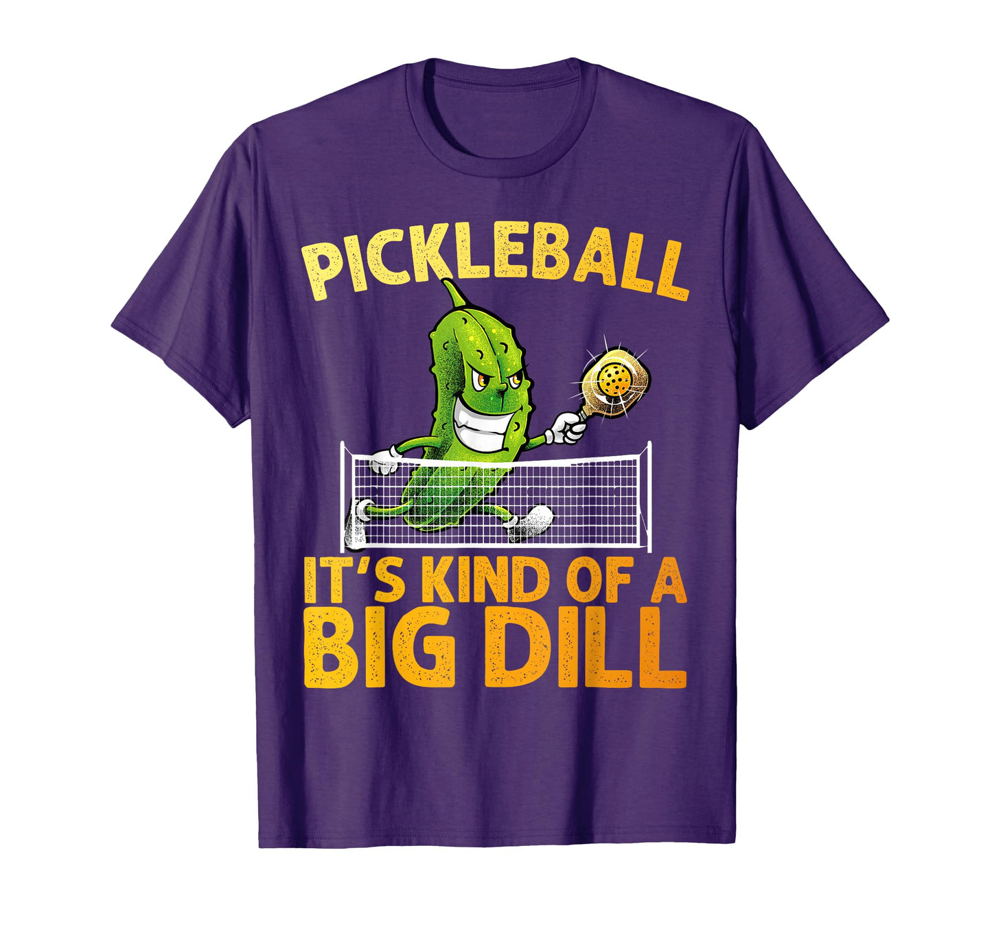 Pickleball Art for Men Women Pickle Ball Player Pickleball T-Shirt