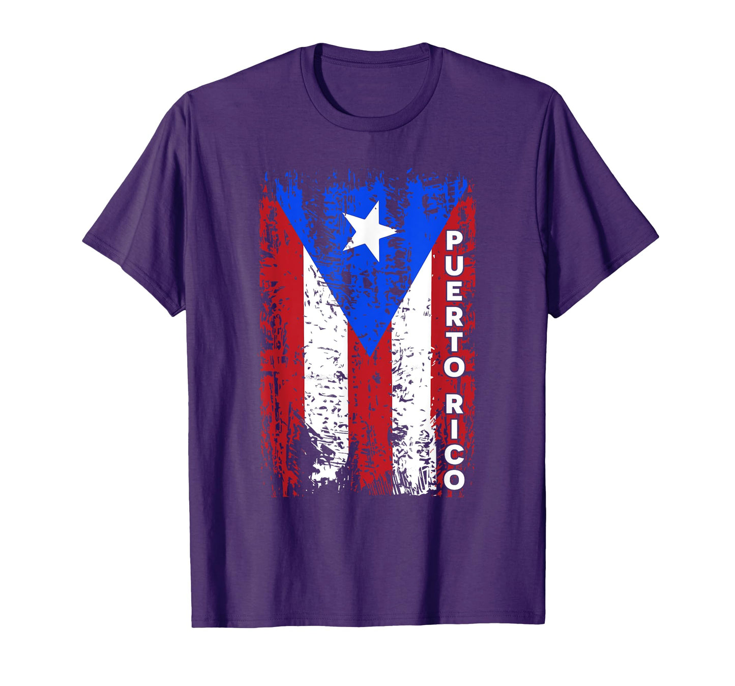 Puerto Rico Flag Puerto Rico Boricua Rican T-Shirt