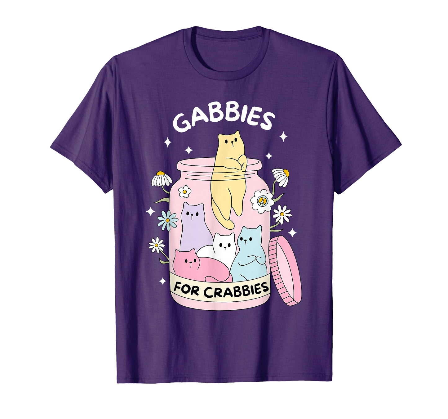 Gabbies For Crabbies Veterinary Medicine Vet Tech Vet Med T-Shirt