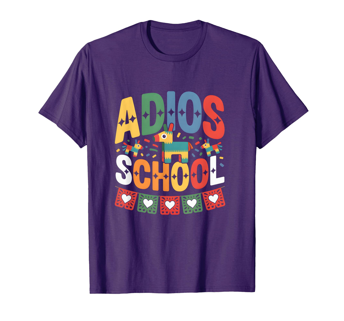 Proud Retired Spanish Teacher Retirement Appreciation Idea T-Shirt