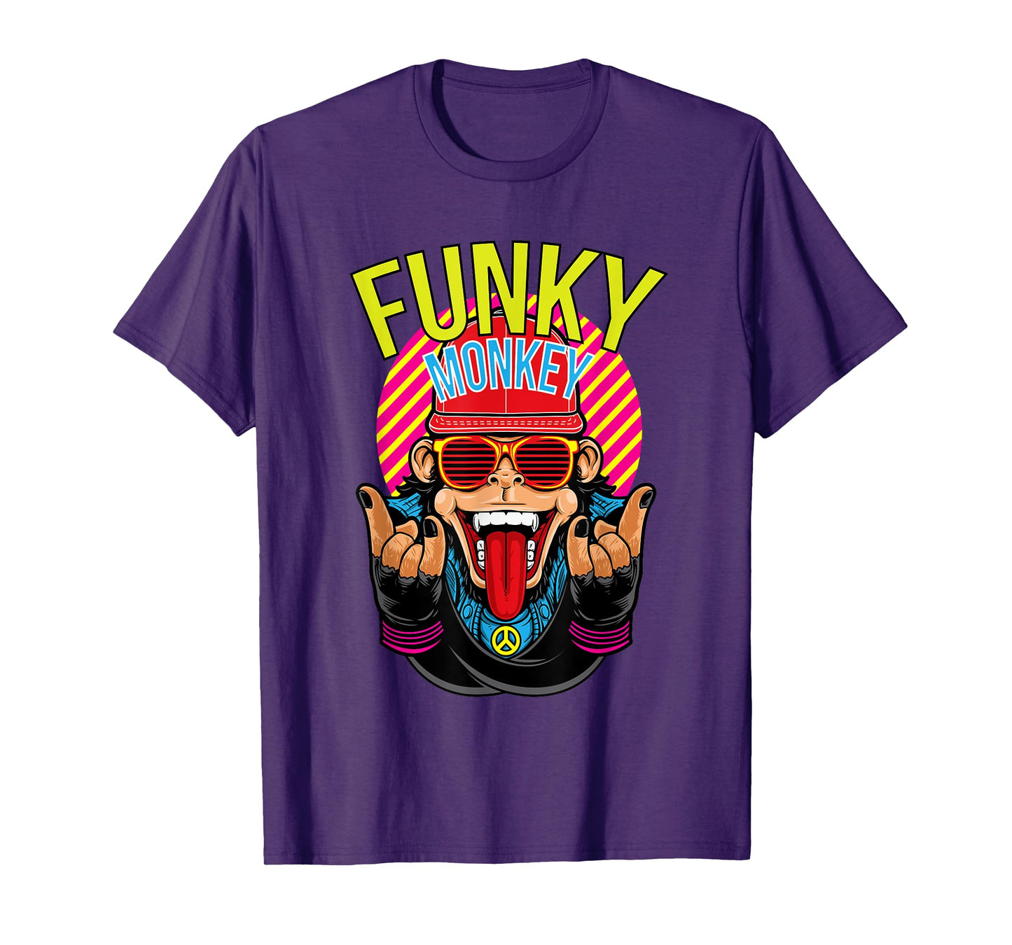 Funky Monkey T-Shirt