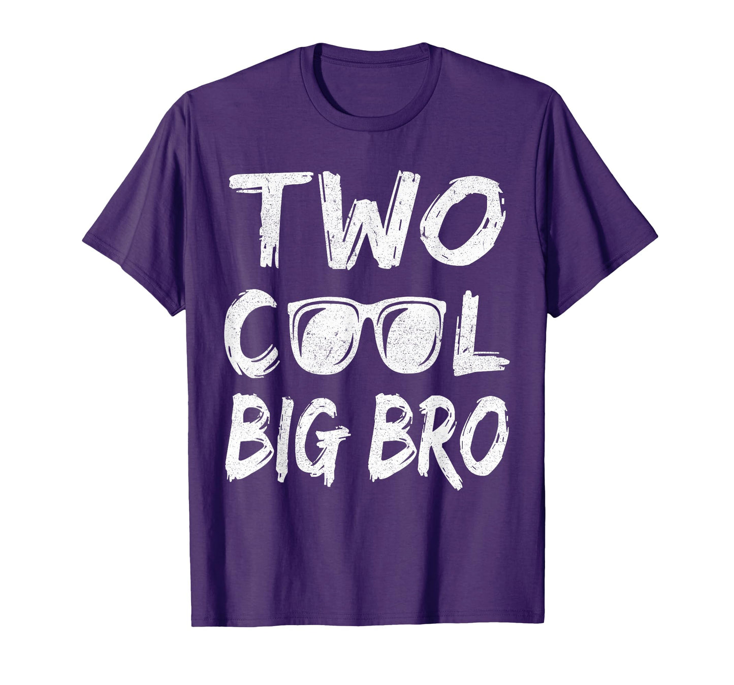Big Brother Of The Birthday Boy Two Cool 2nd Bday Family T-Shirt