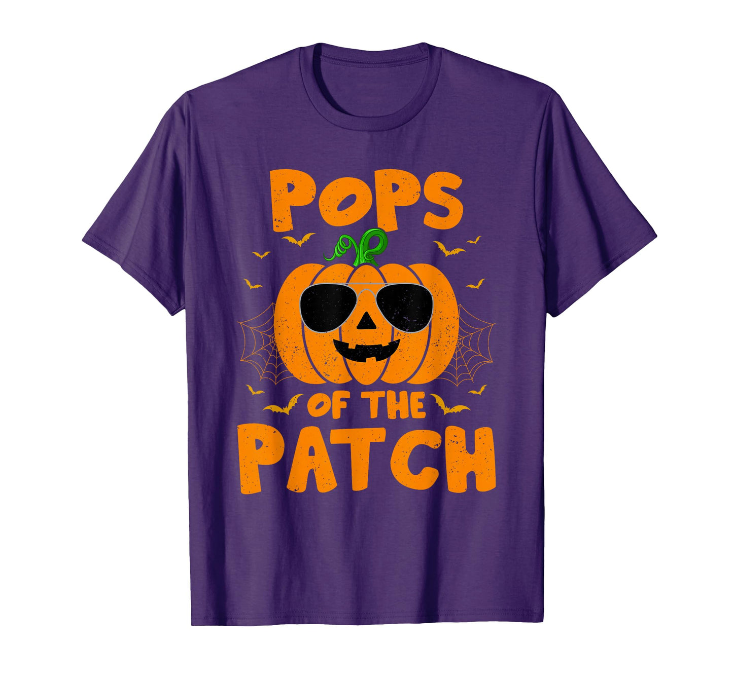 Pumpkin Pops Of The Patch Family Group Costume Halloween T-Shirt