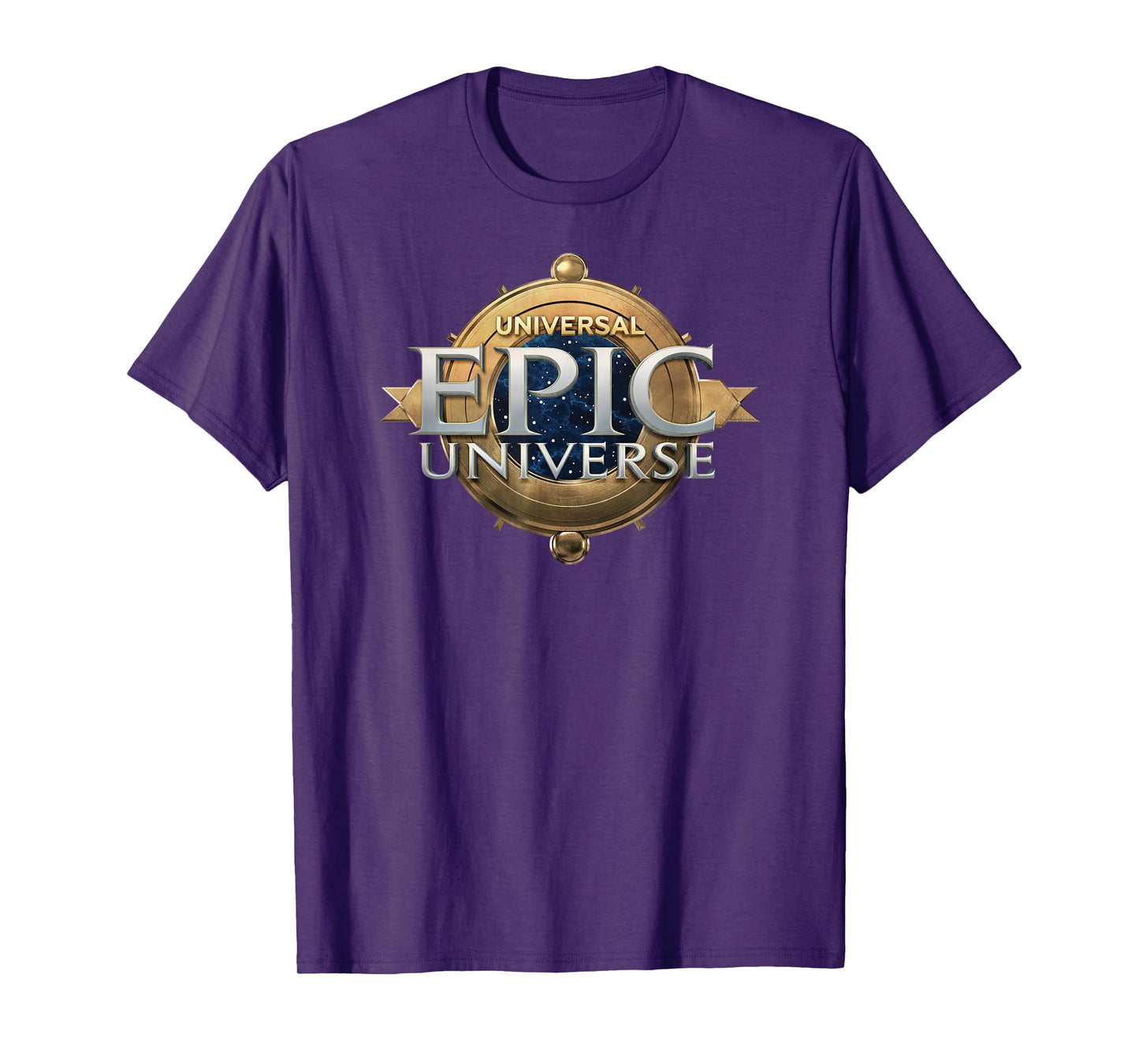 Universal Epic Universe Logo T-Shirt