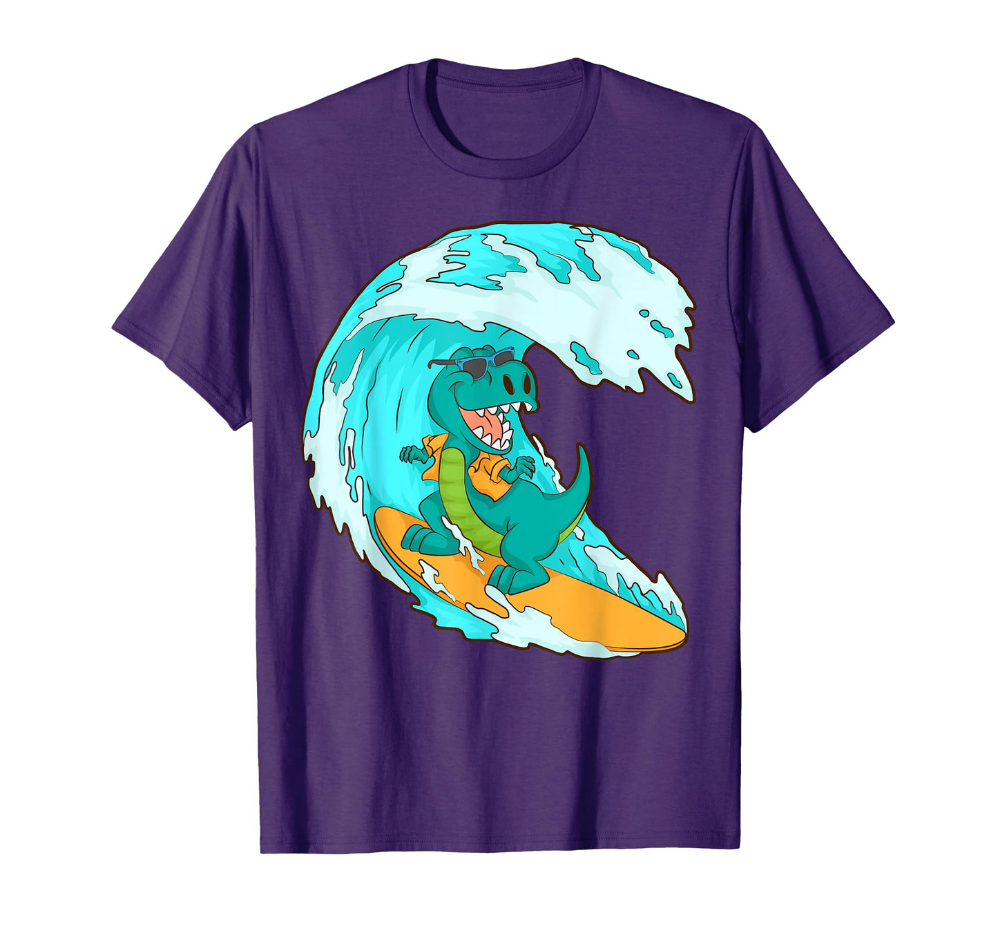 Cool Surfing Design for Men Women Surfer Surf Surfing Lover T-Shirt