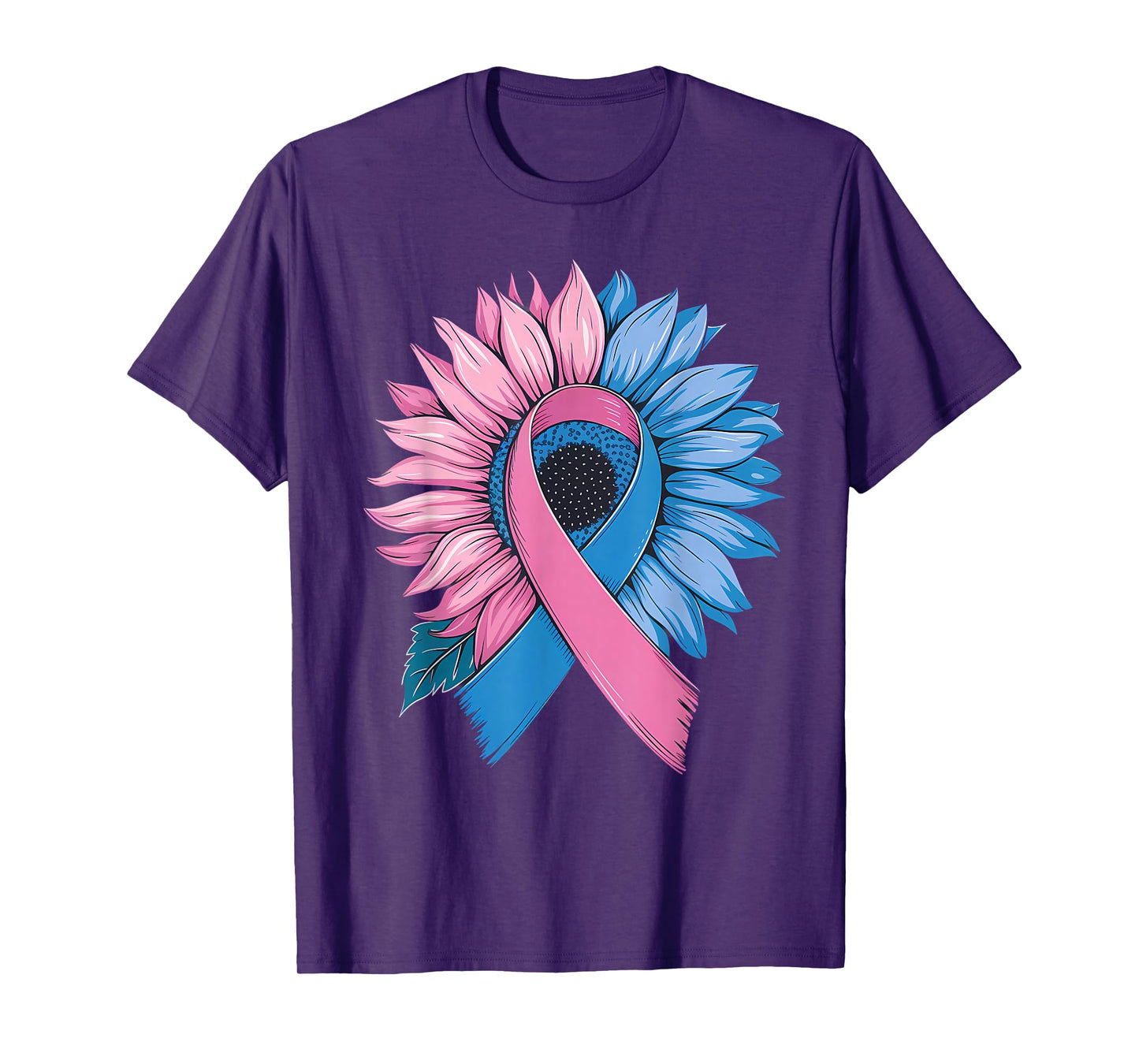 Miscarriage Awareness Pregnancy And Infant Loss Awareness T-Shirt
