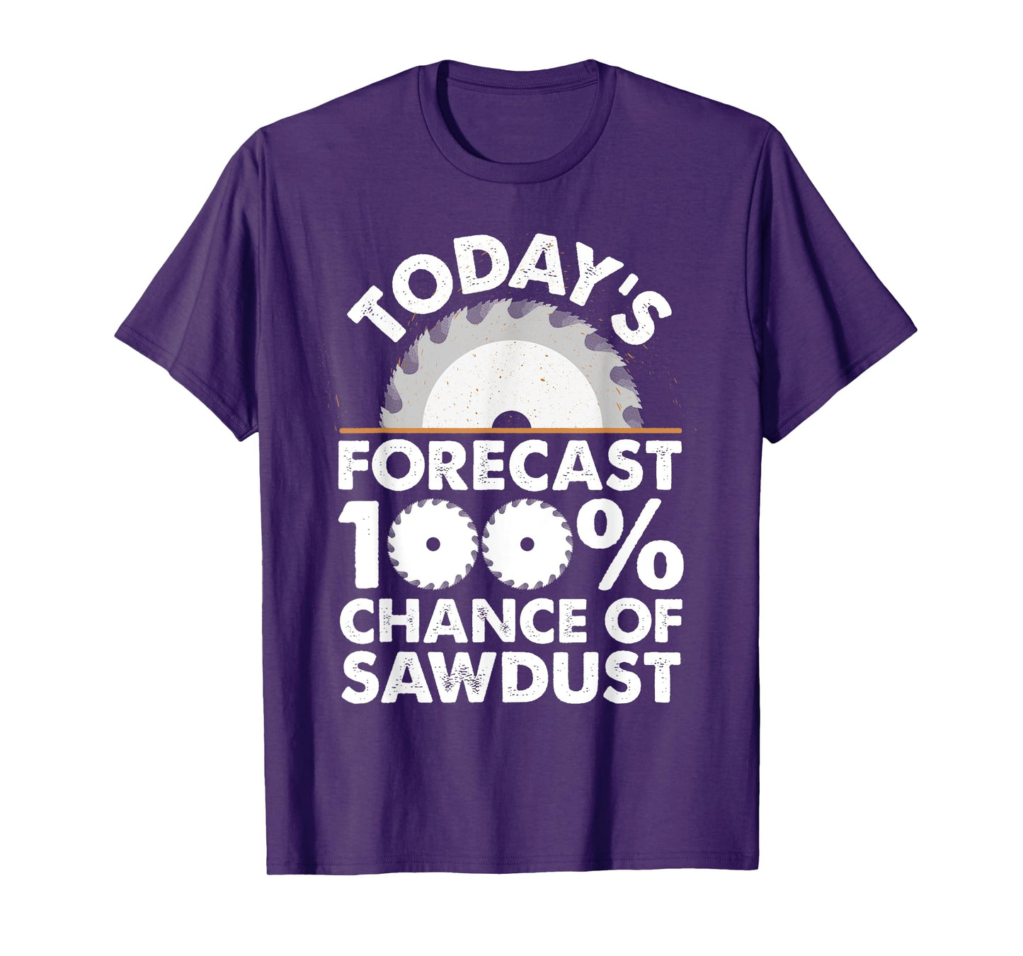 Funny Woodworking Design For Men Women Carpentry Woodworker T-Shirt
