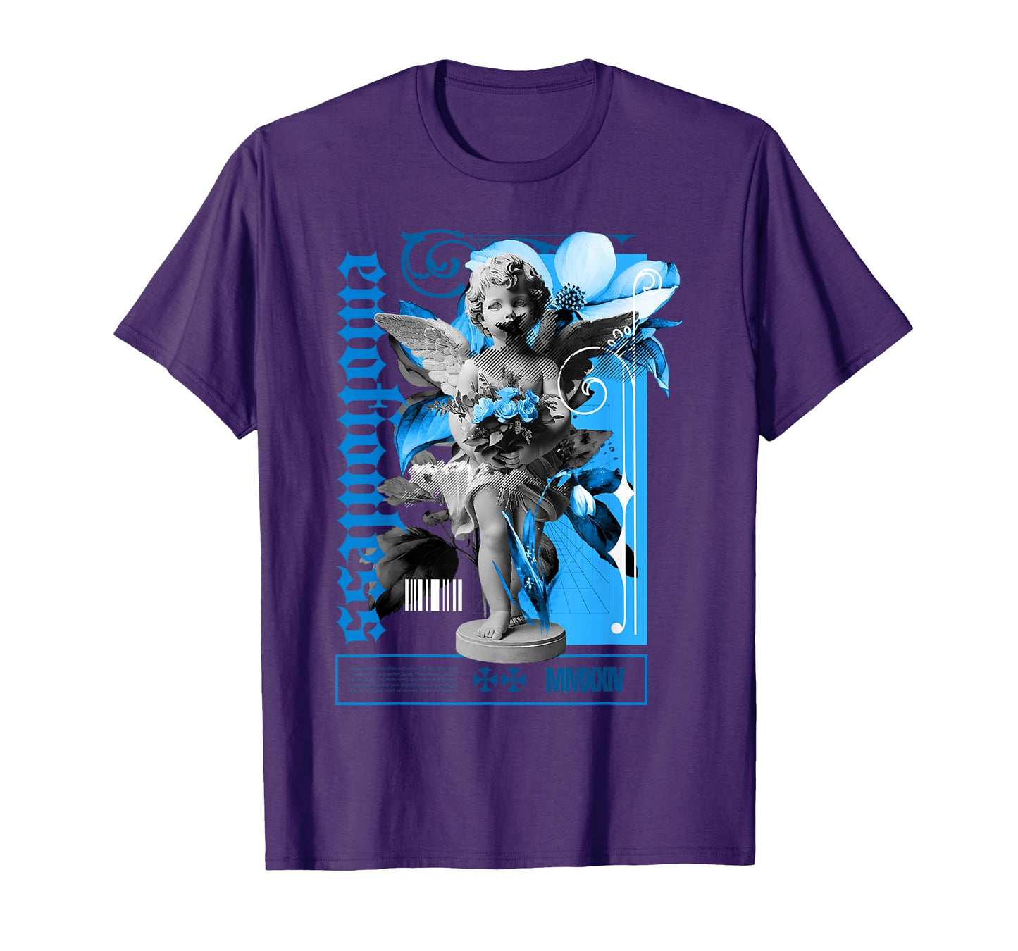 Emotionless Military Blue 4s Matching Tee For Men Women T-Shirt