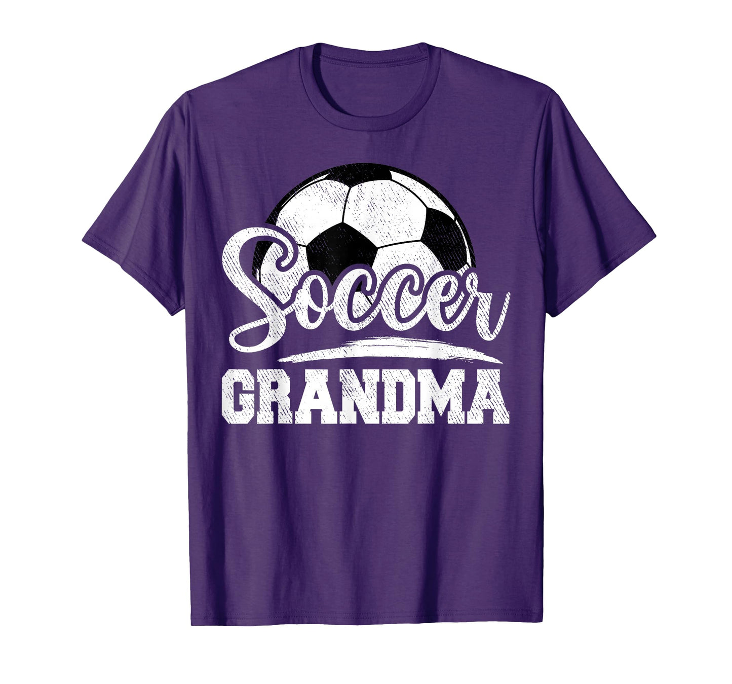 Soccer Grandma Soccer Player Game Day Mother's Day T-Shirt