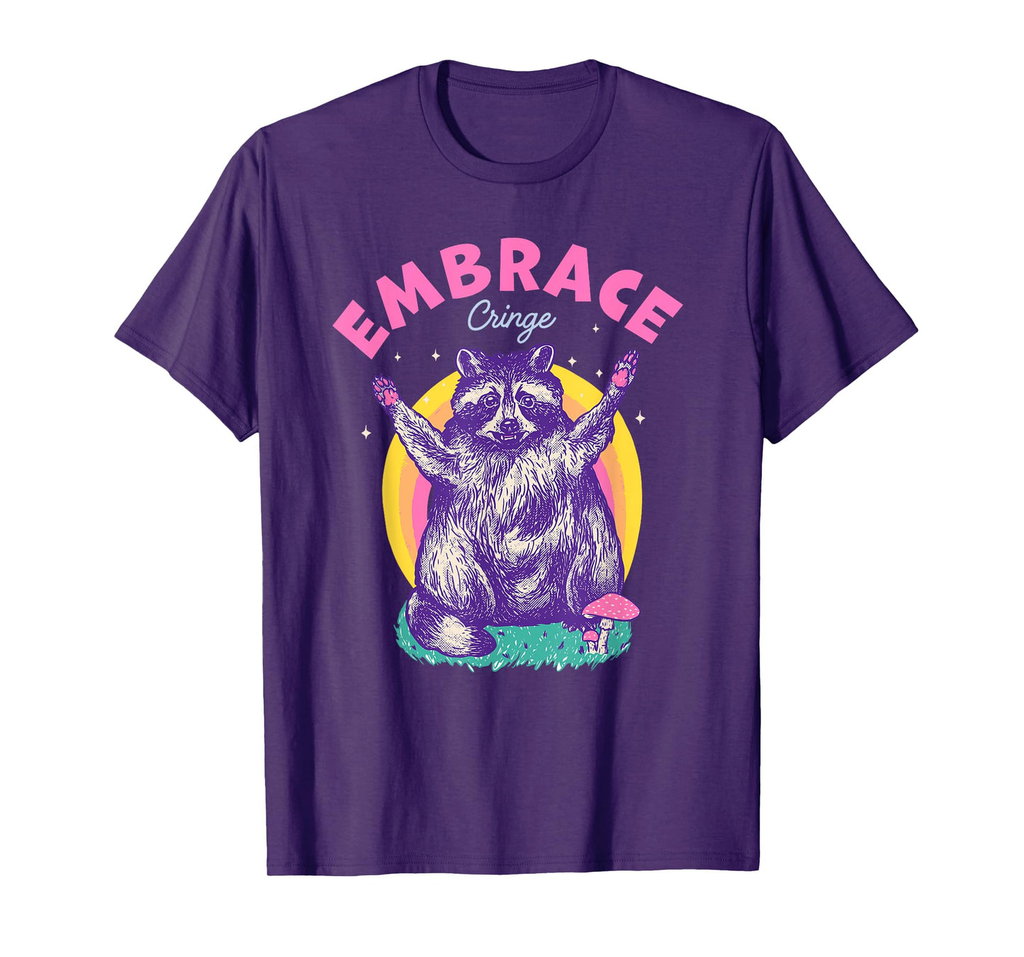 Embrace Cringe T-Shirt