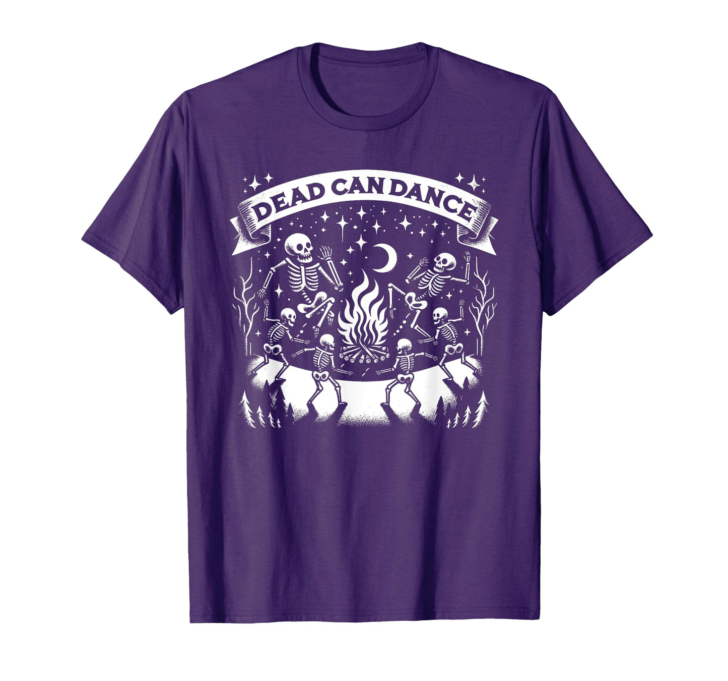 Dark Humor Sayings Dead Can Dance Gothic Enthusiasts T-Shirt