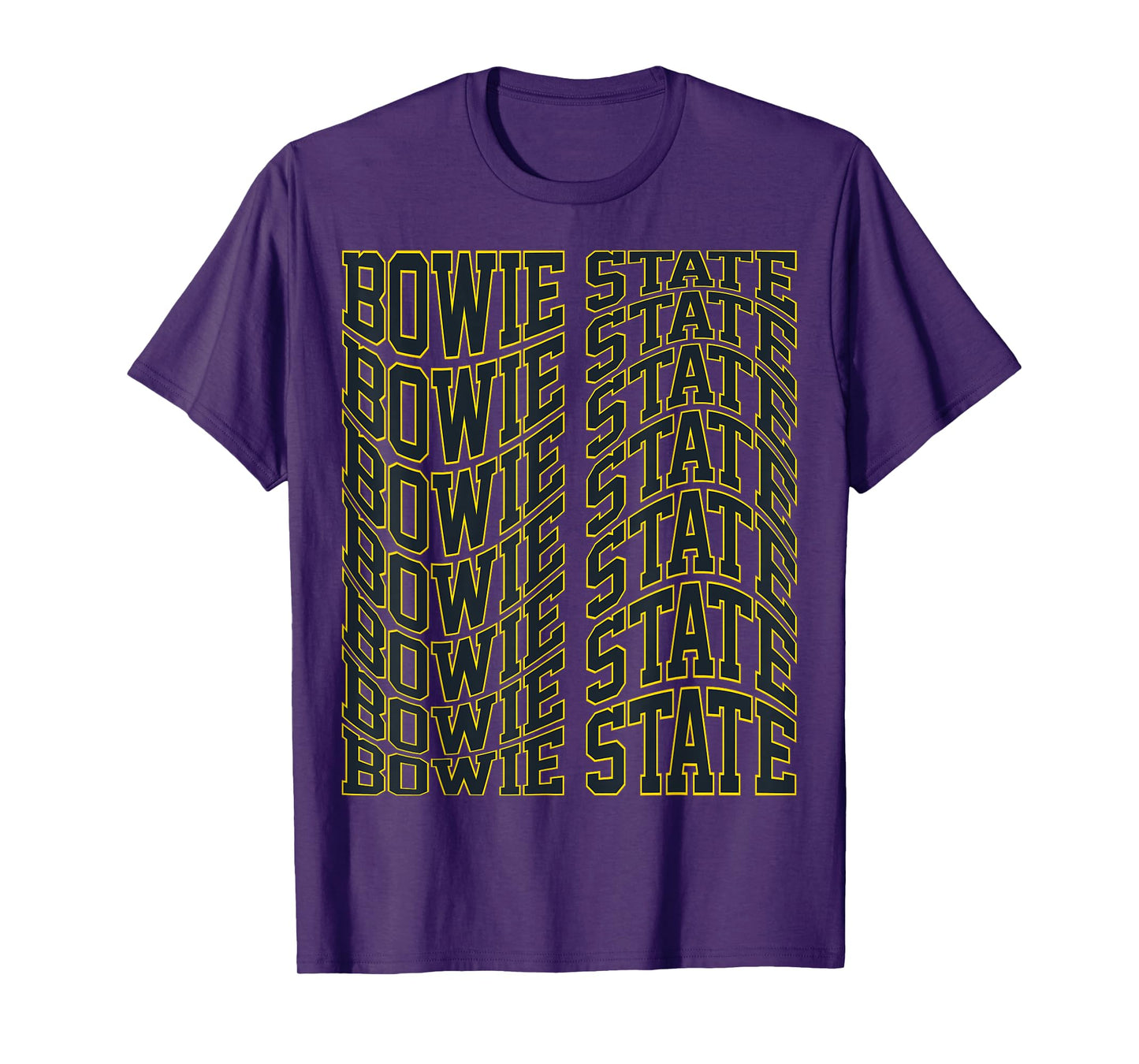 Vintage Bowie Retro State Vintage Study Era T-Shirt