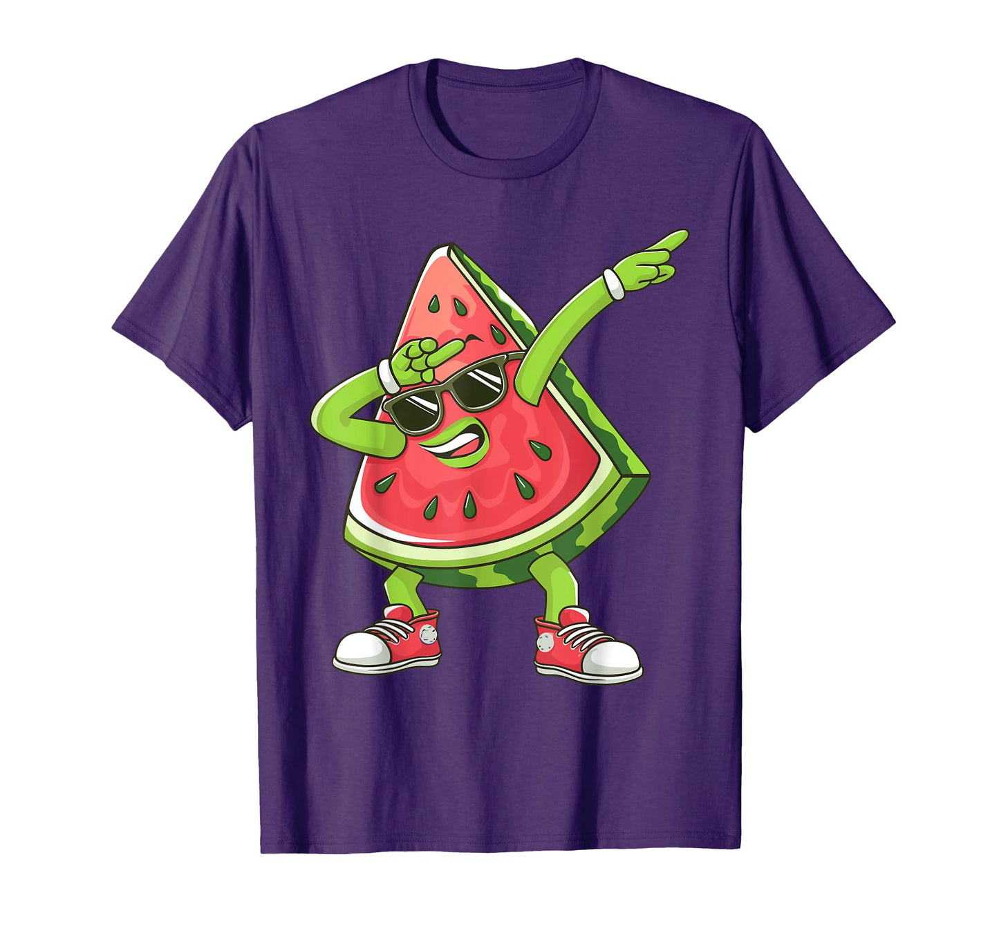 Cool Watermelon Graphic For Men Women Fruit Watermelon Lover T-Shirt