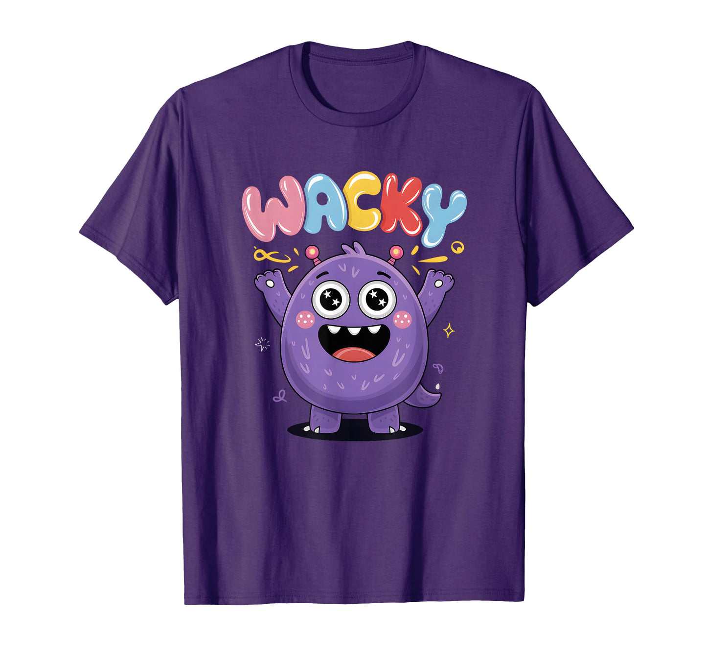 Wacky Outfit | In My Wacky Era For Men, Women and Kids T-Shirt