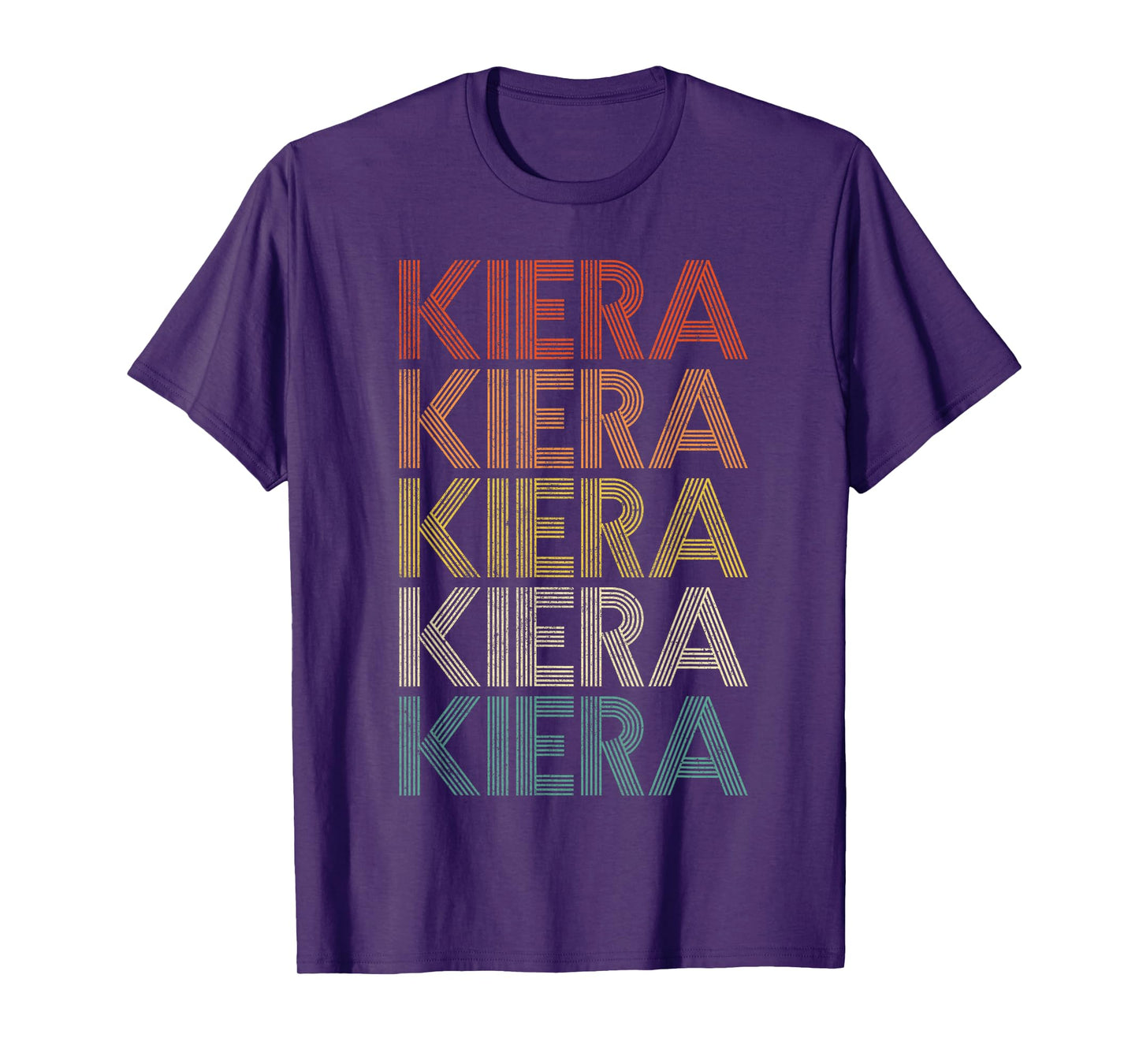 Kiera Retro Vintage T-Shirt