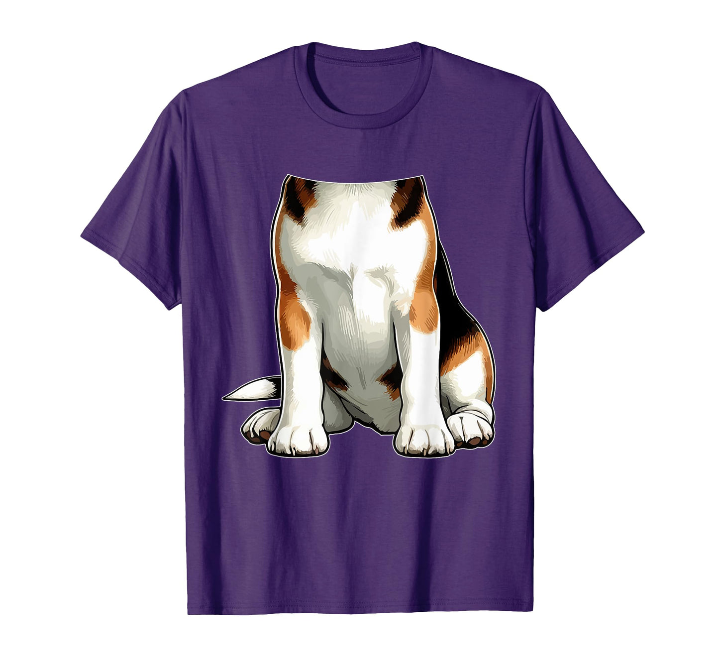 Halloween Animal Costume Cosplay Beagle Matching Parties T-Shirt