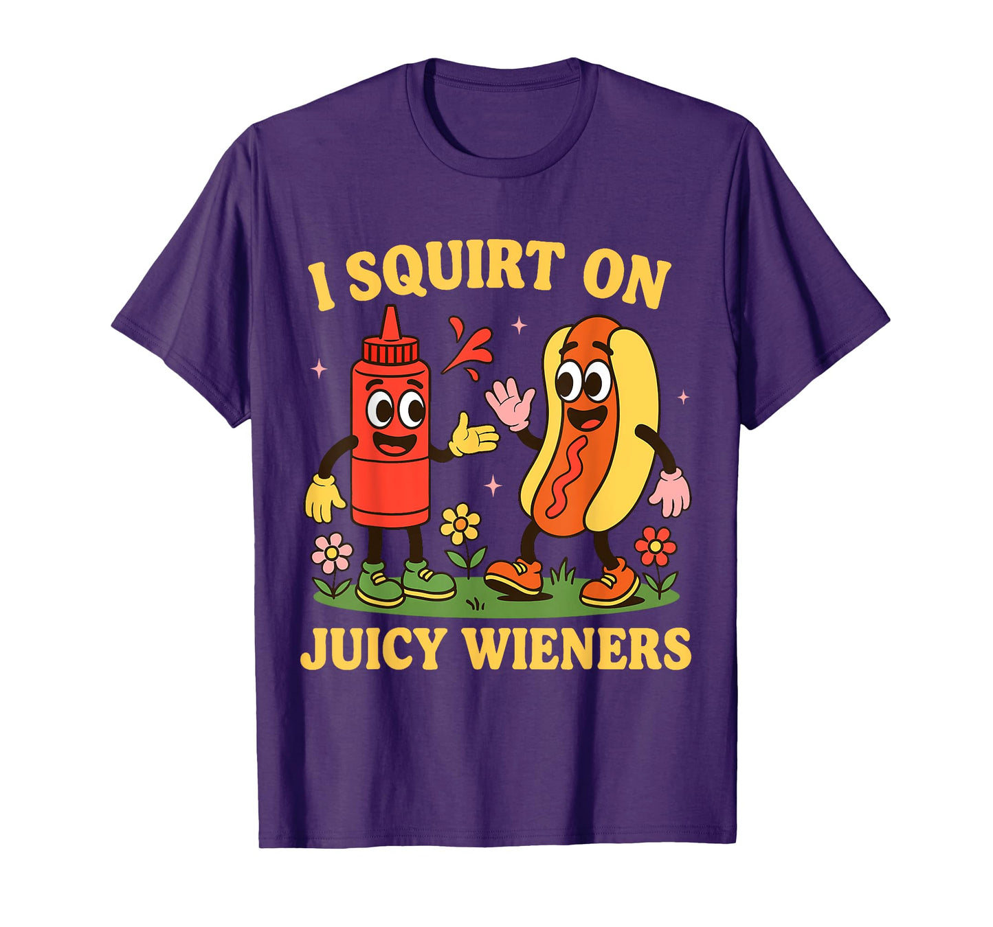 Hilarious inappropriate humor vacation party tee men women T-Shirt