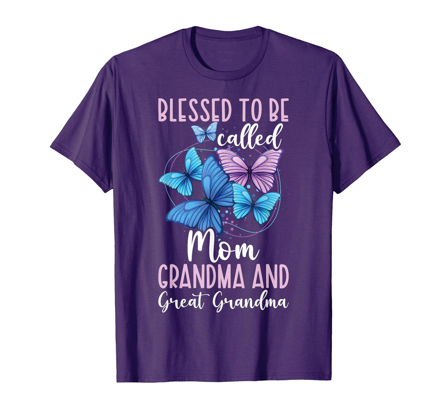 Mom Grandma Great Grandma T-Shirt