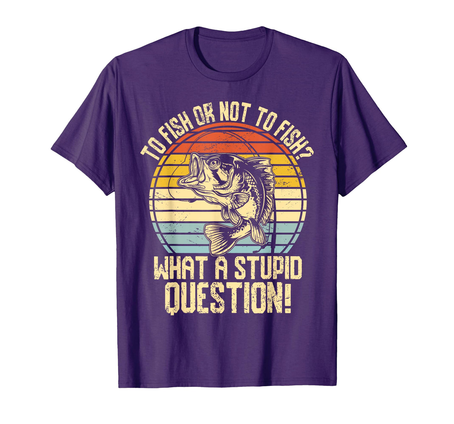 Funny Fishing Shirt for Men Boys Kids Women Fisherman Bass T-Shirt
