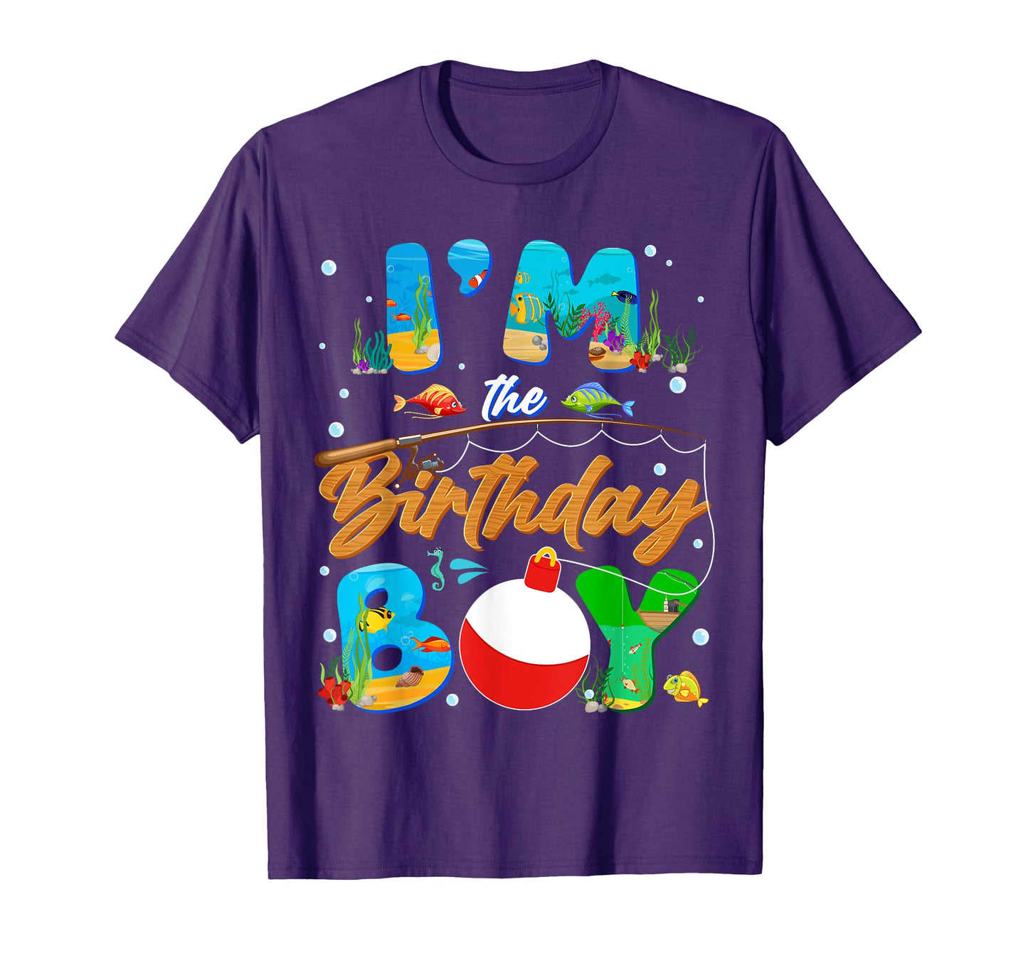 Im The Birthday Boy Ofishally One Family Matching Party T-Shirt