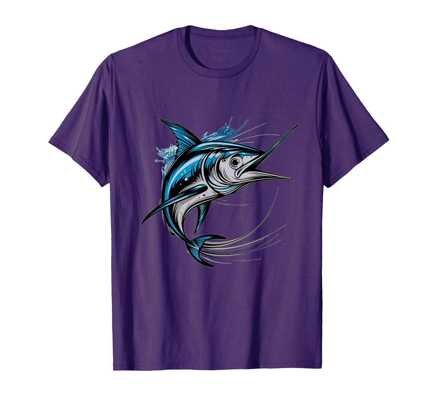 Nice Spearfish costume for Marlin Animal Lovers T-Shirt