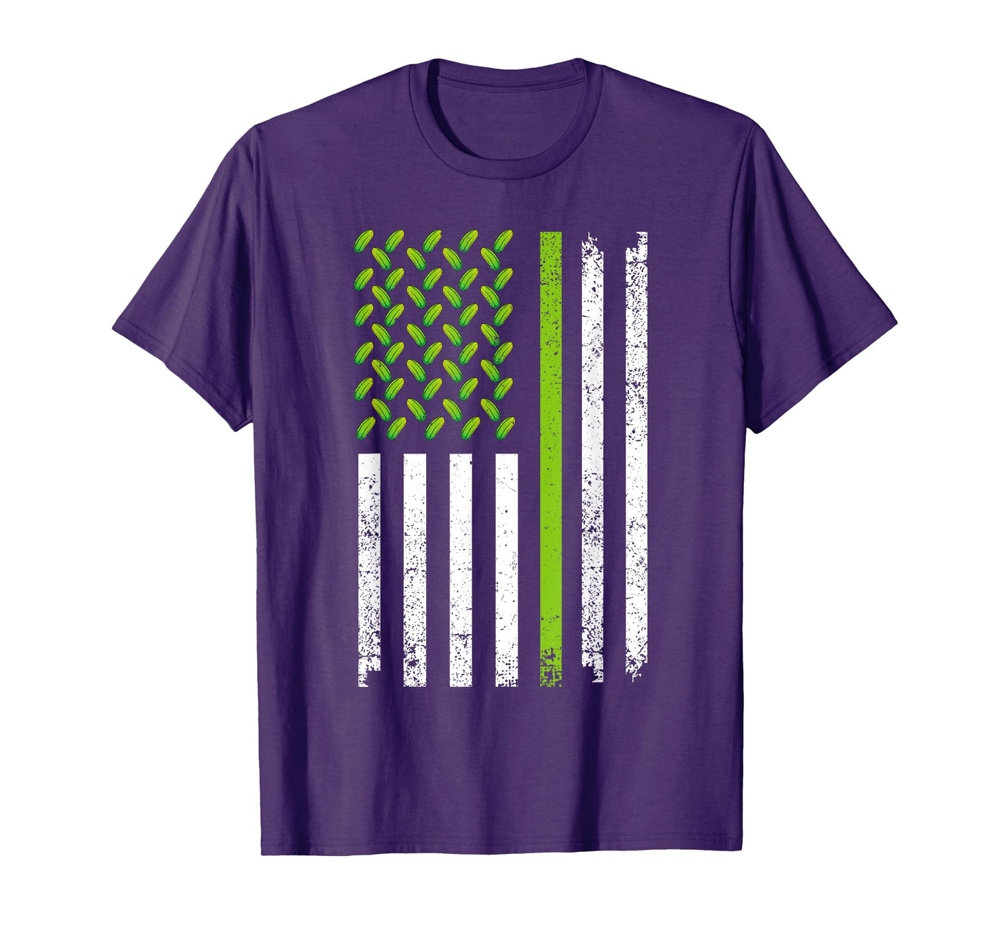 Cool Pickle Art For Men Women Kids Gag Dill Pickle Costume T-Shirt