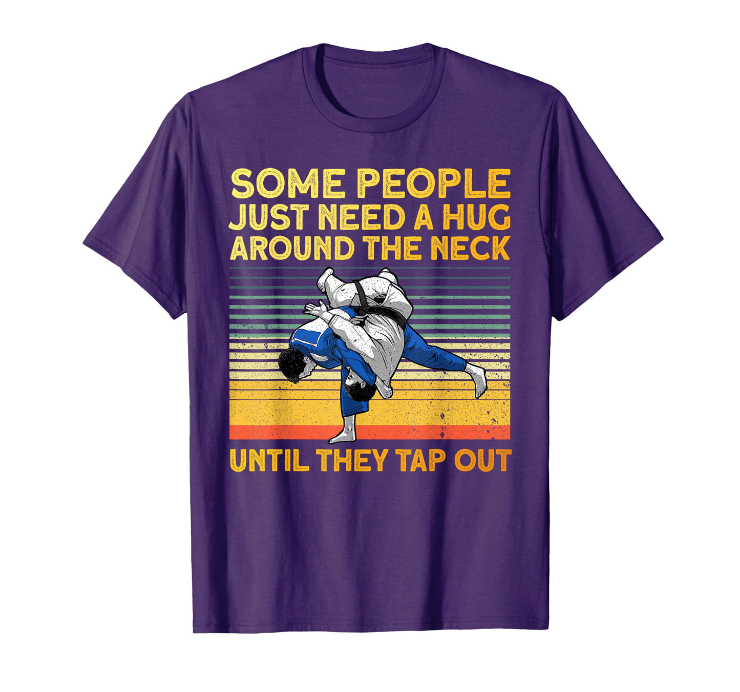 Jiu Jitsu Design For Men Women Kids BJJ Brazilian Jiu Jitsu T-Shirt