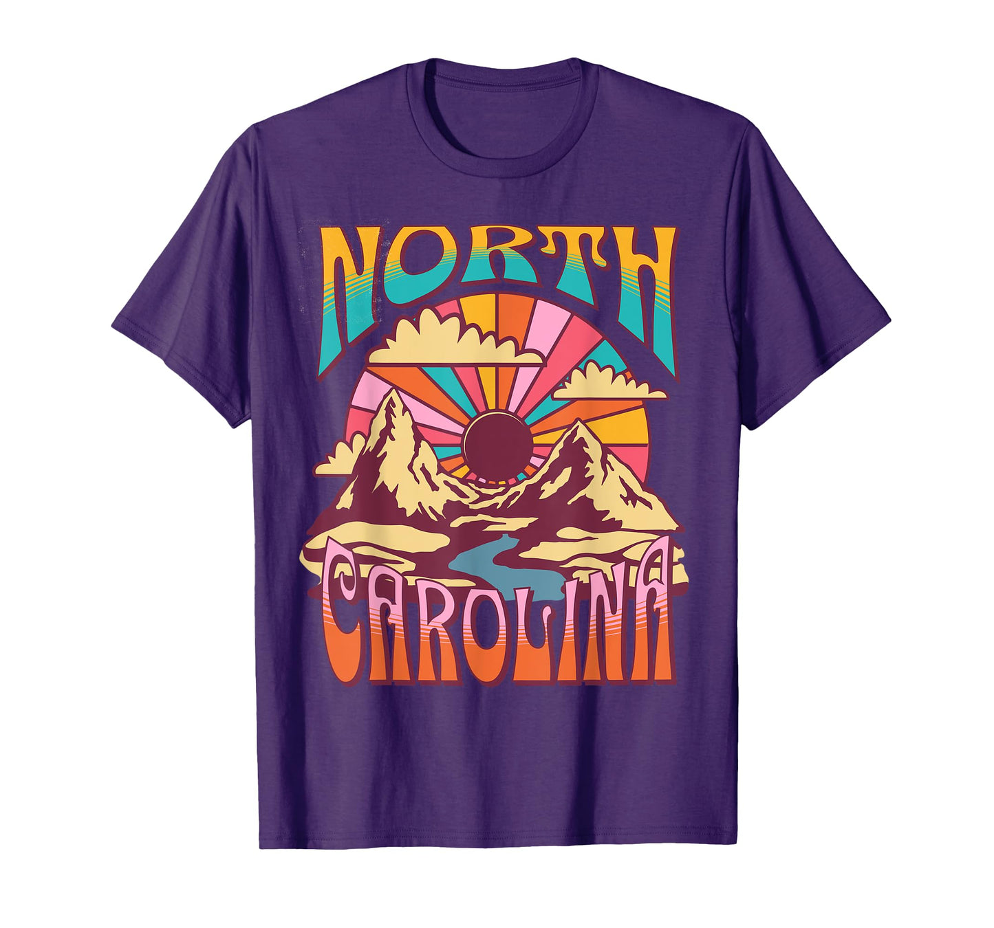 North Carolina T-Shirt