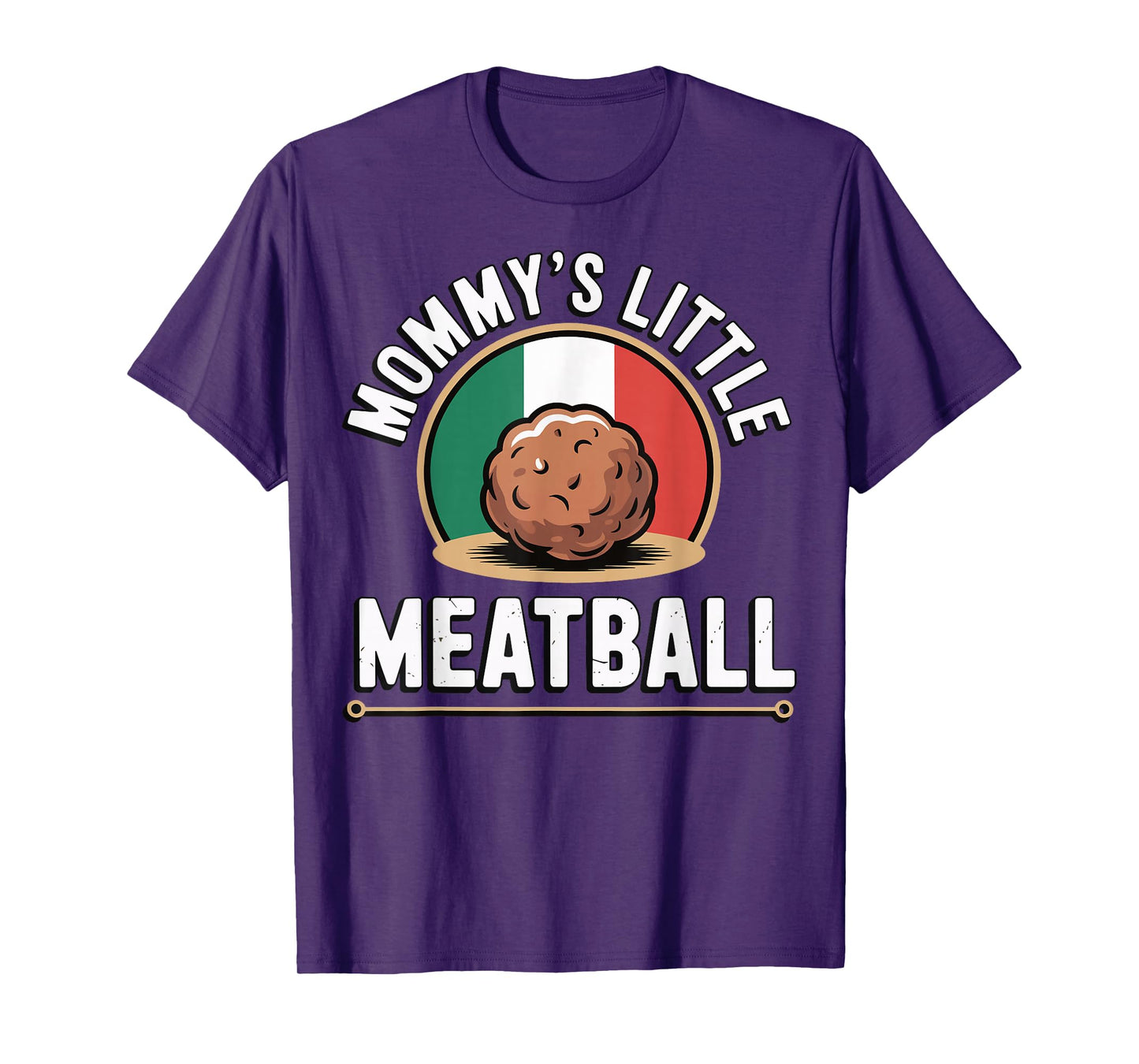 Mommy's Little Meatball T-Shirt