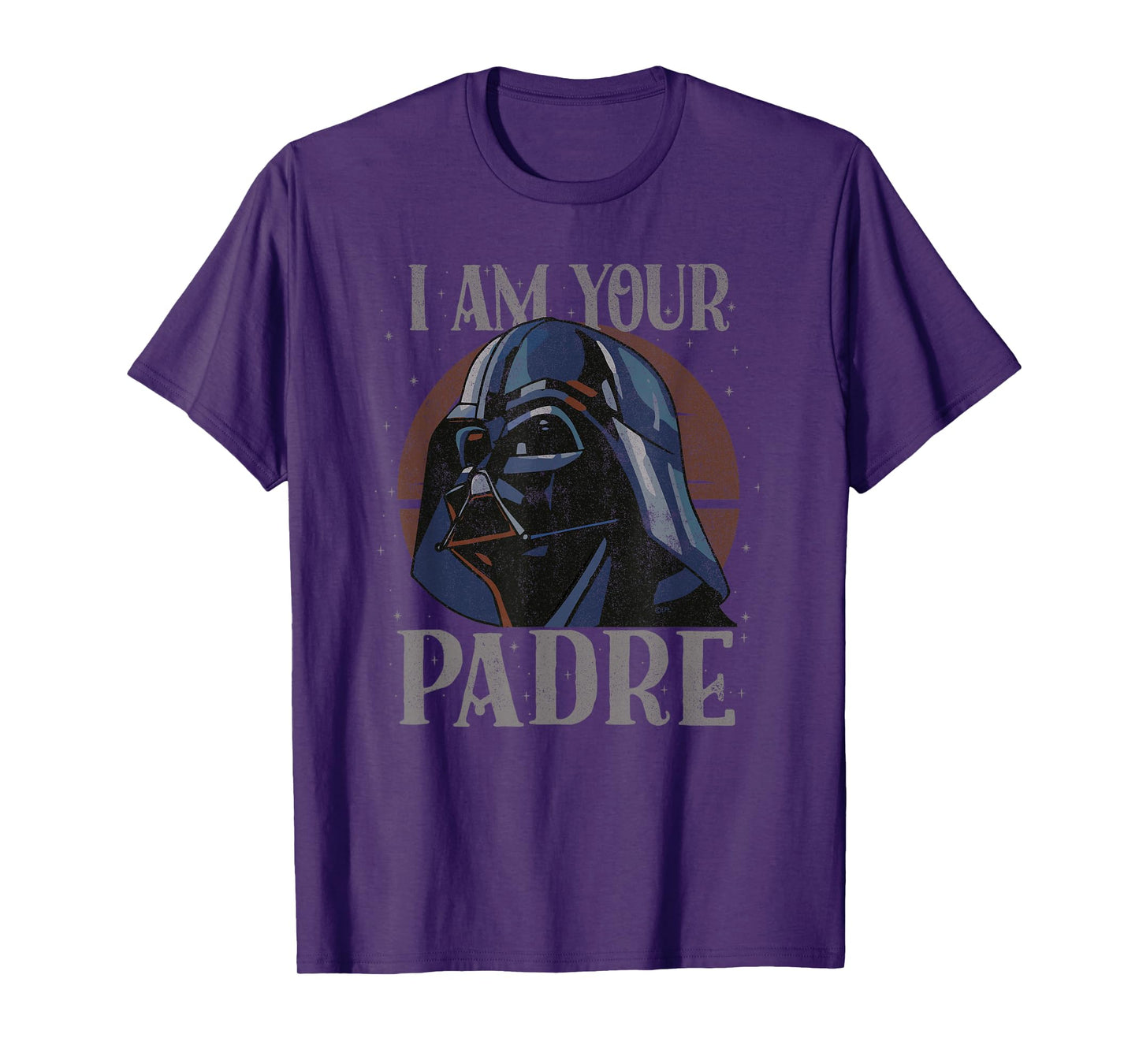 Star Wars Darth Vader I Am Your Padre Father’s Day T-Shirt
