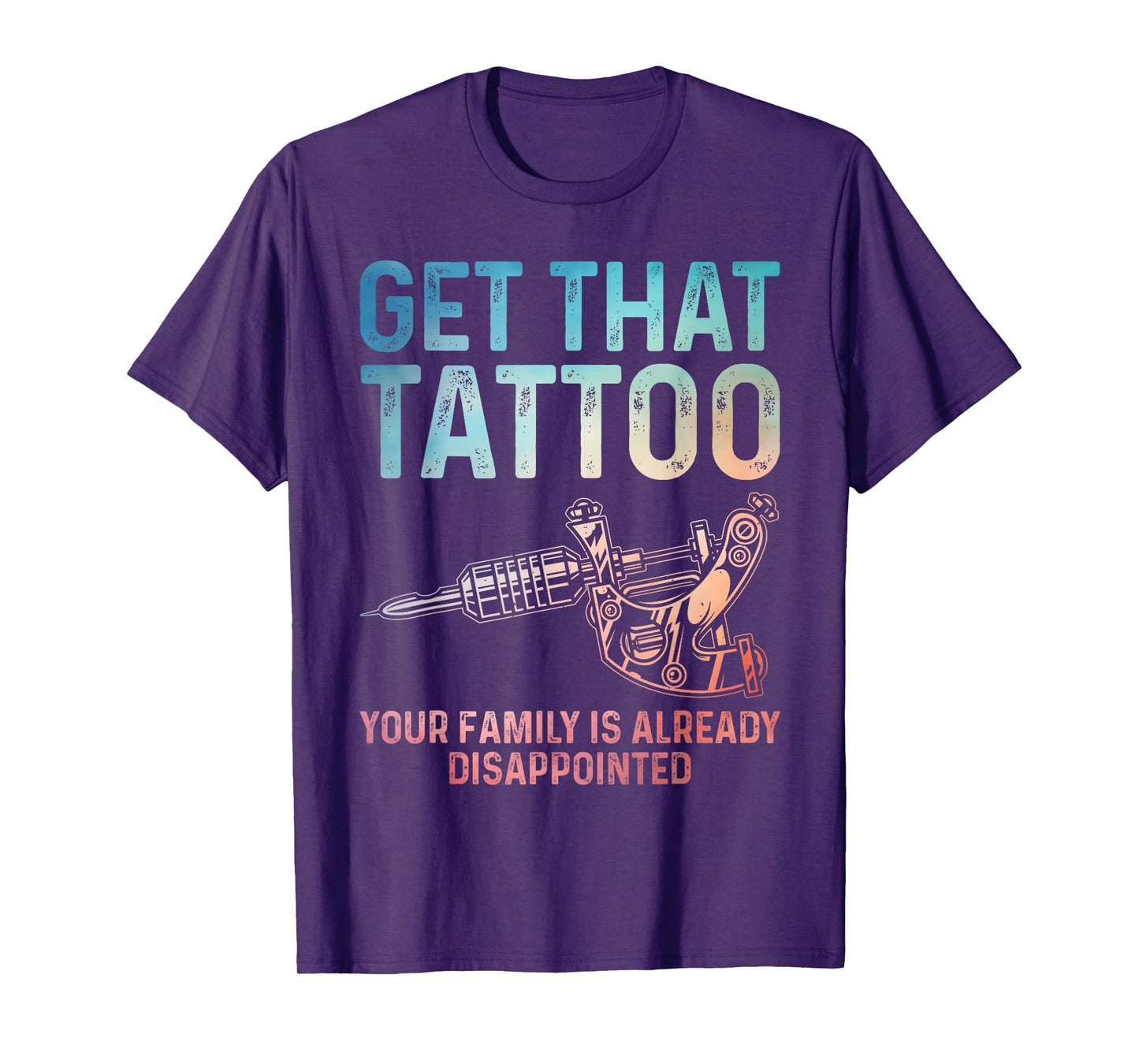 Funny Tattoo Artist Art for Men Women Tattooer Tattoo Artist T-Shirt