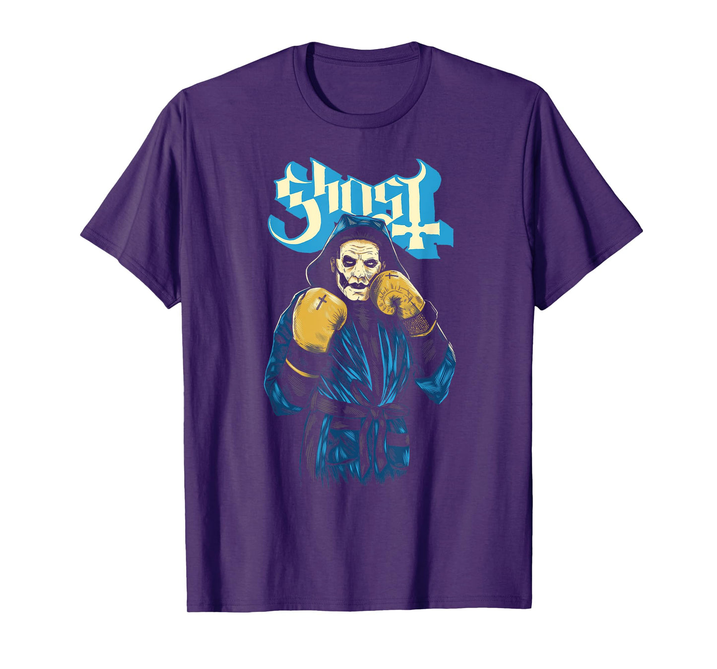 Ghost – Rite Here Rite Now Papa Prize Fighter T-Shirt