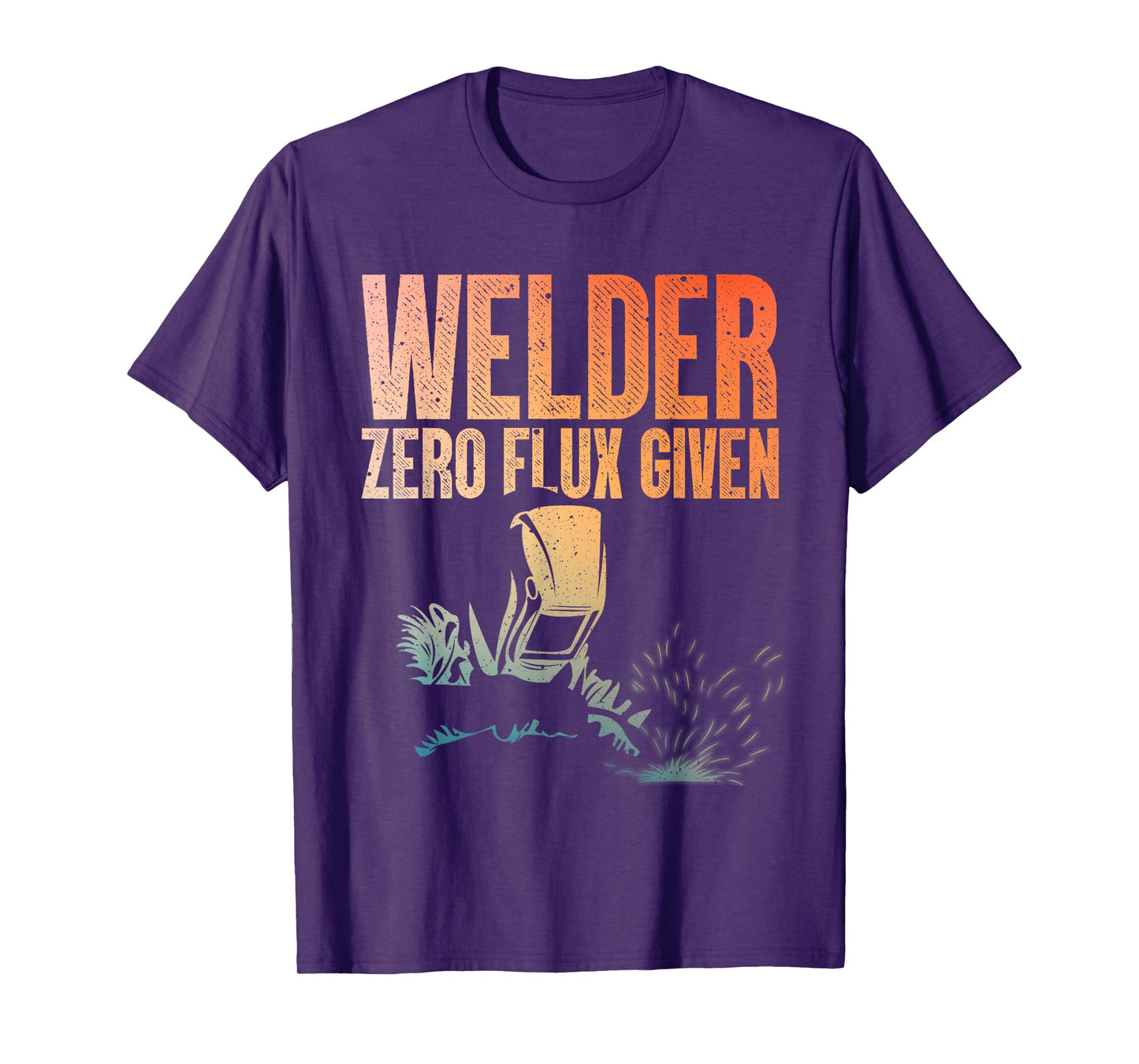 Best Welding Novelty For Men Women MIG TIG Welder Welding T-Shirt
