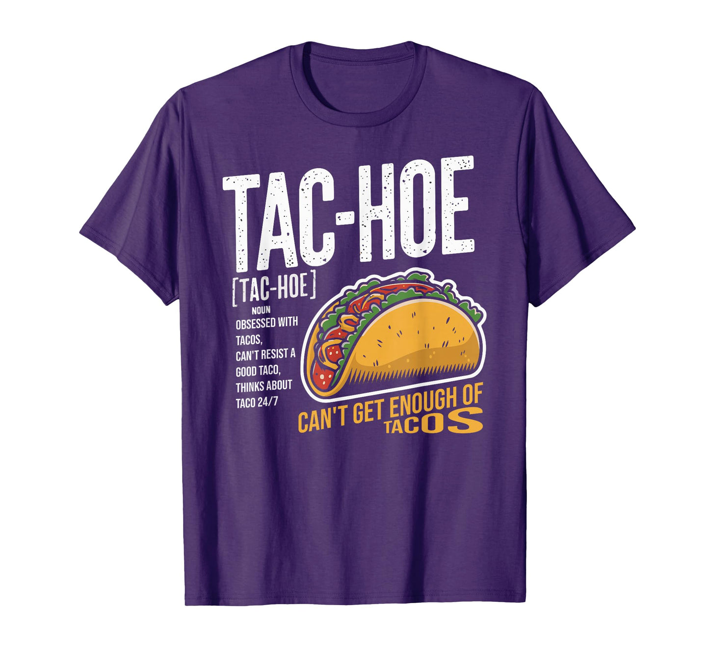 Don Nachos Taco Bell Mexican Food Lover T-Shirt