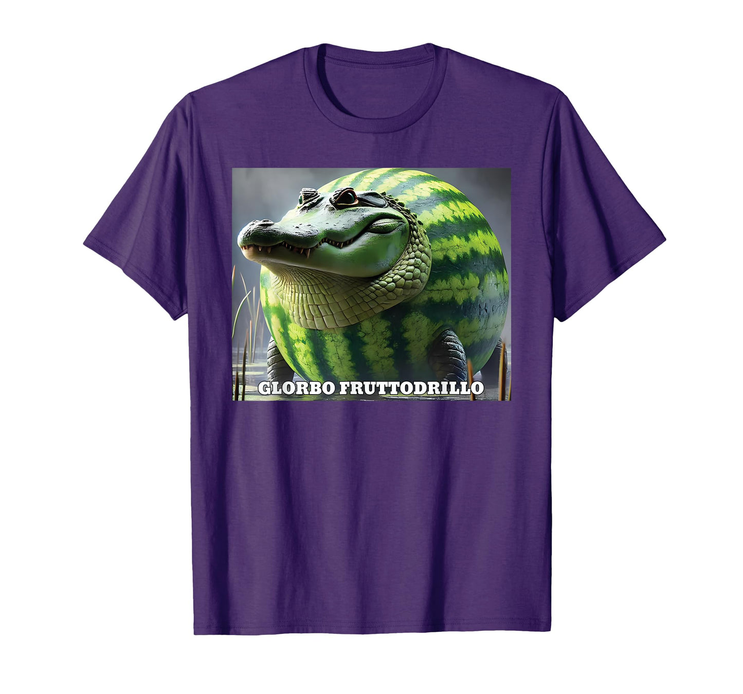 Glorbo Fruttodrillo Meme T-Shirt